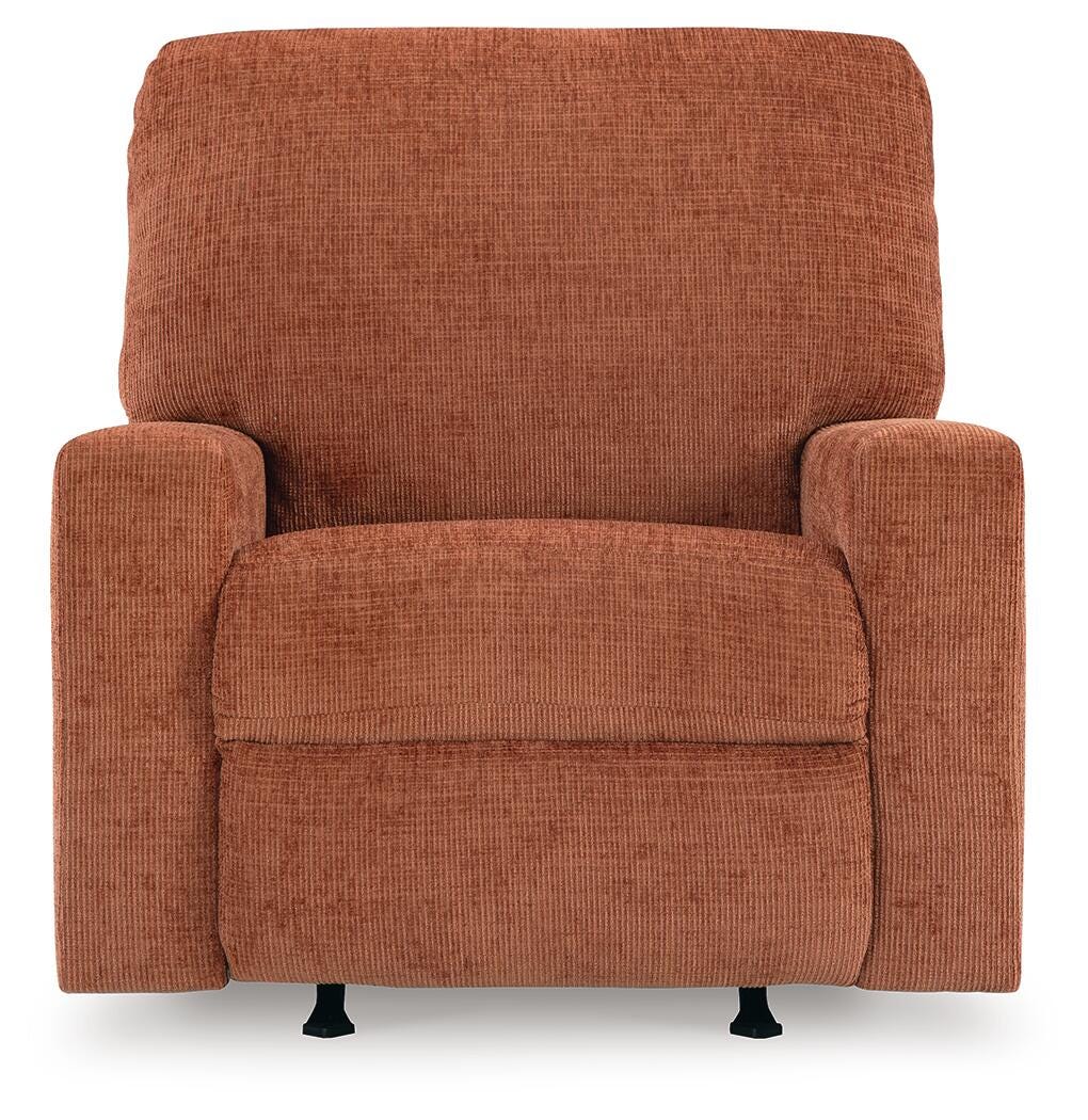 Aviemore Recliner, Spice, large