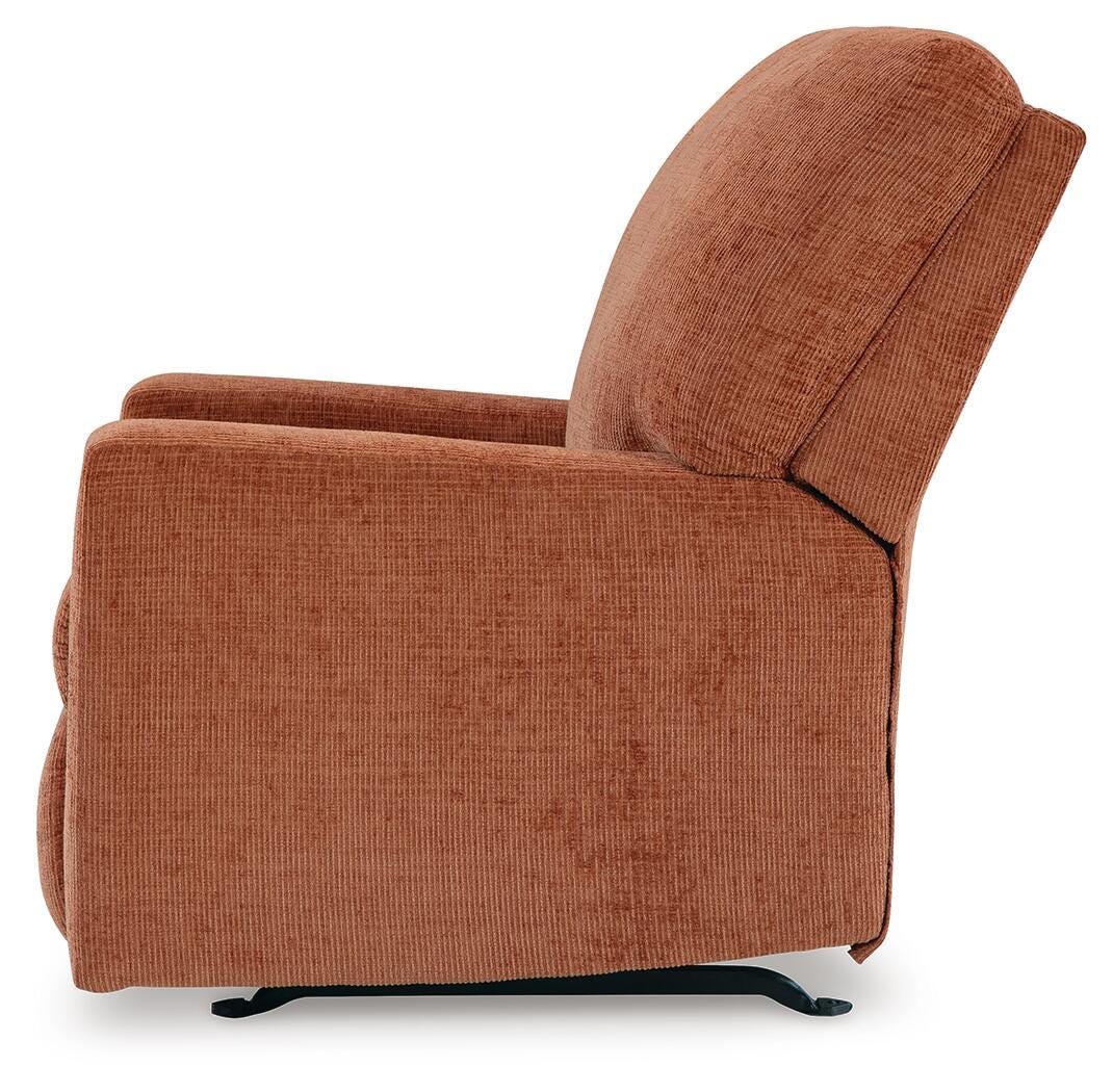 Aviemore Recliner, Spice, large