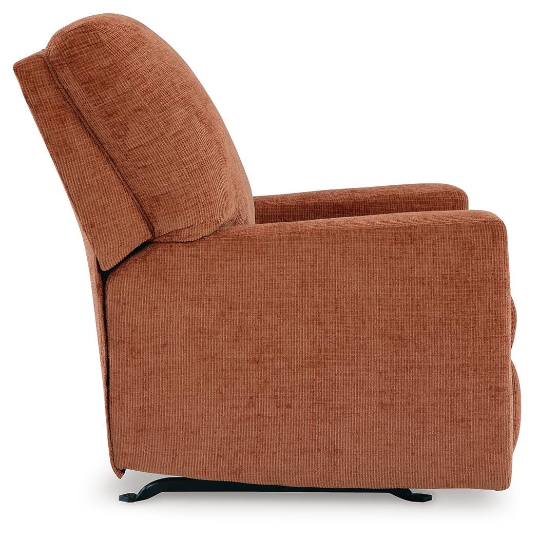 Aviemore Recliner, Spice, large