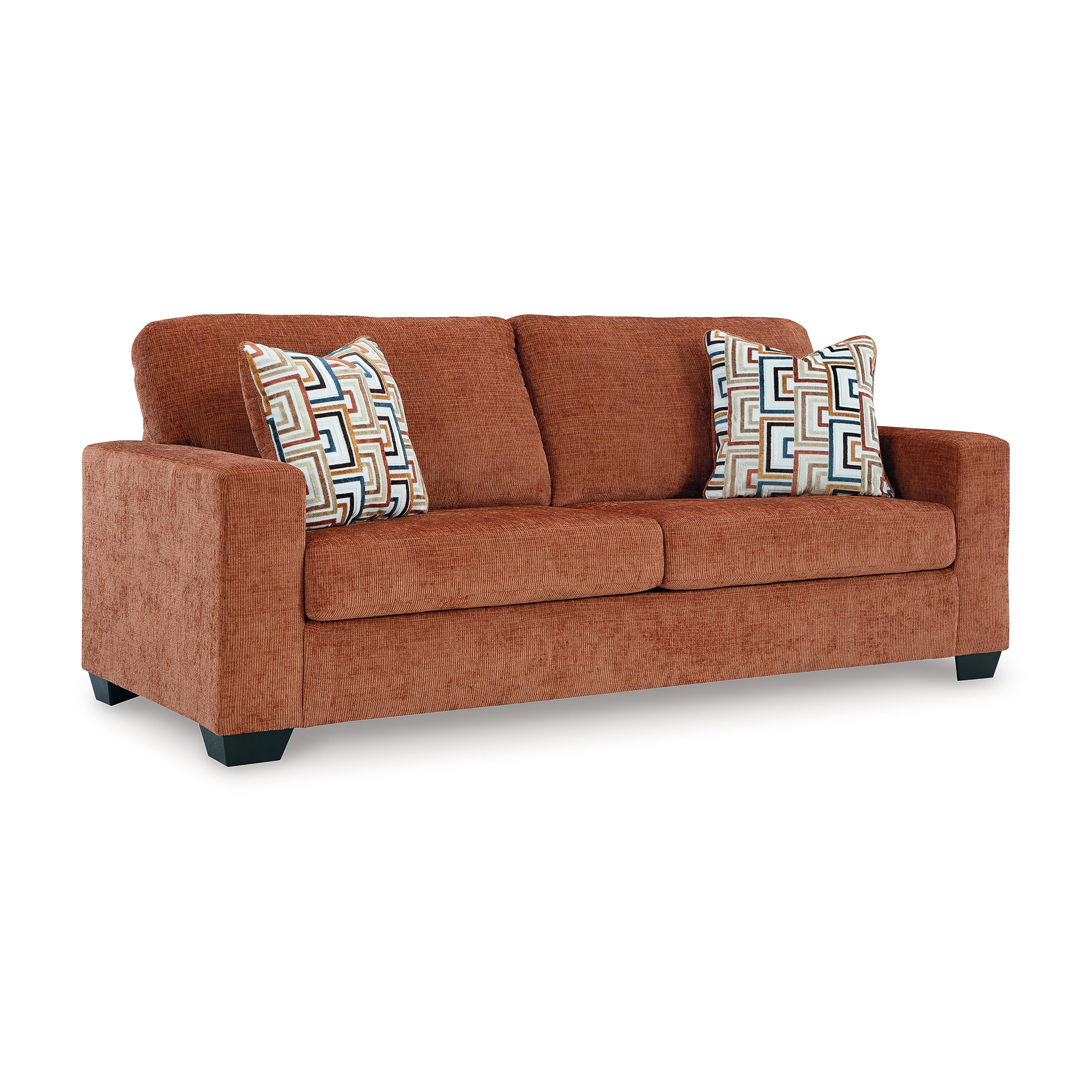 Aviemore Sofa, Spice, large