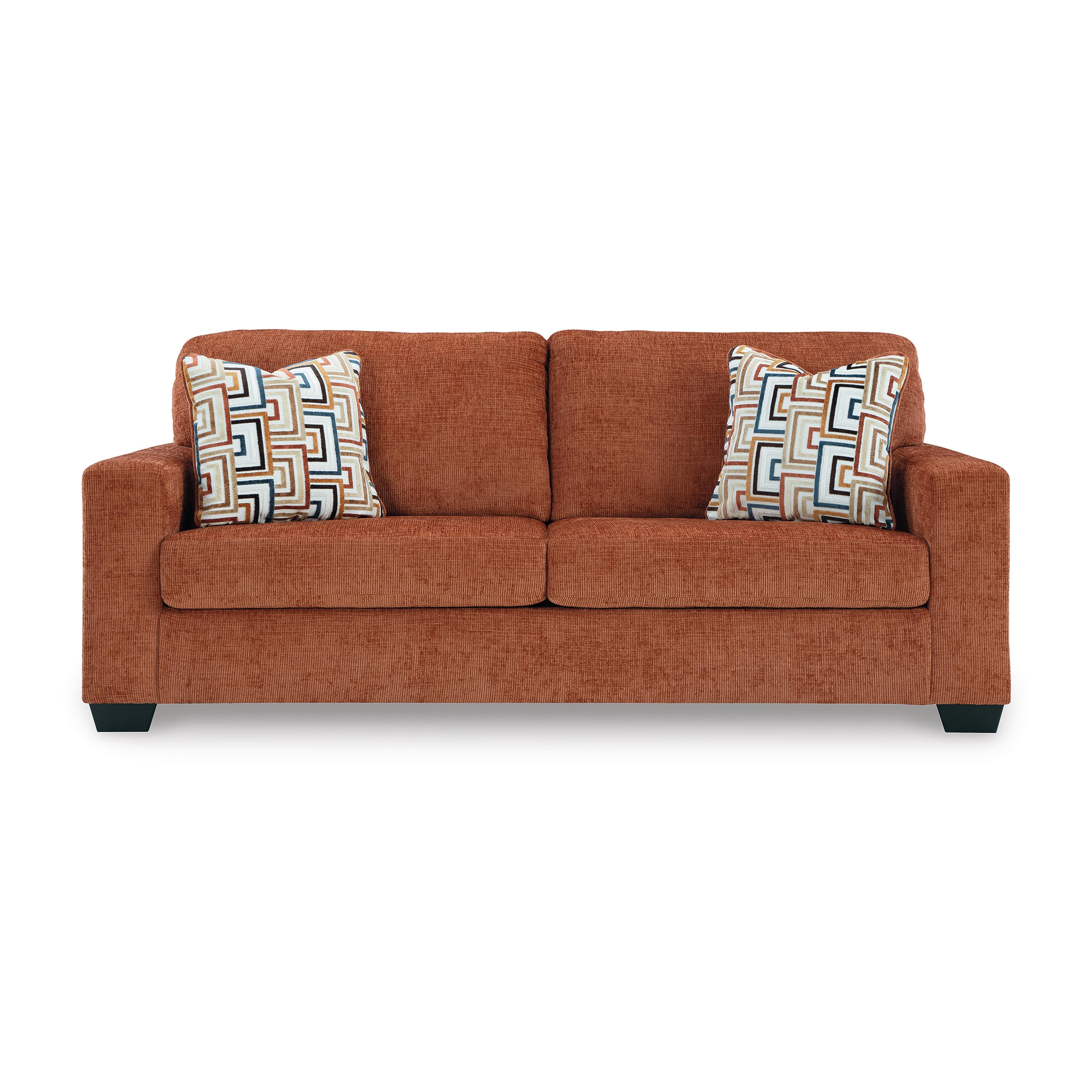 Aviemore Sofa, Spice, large