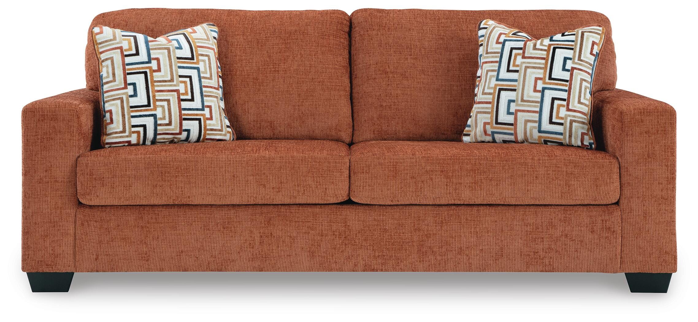 Aviemore Sofa, Spice, large