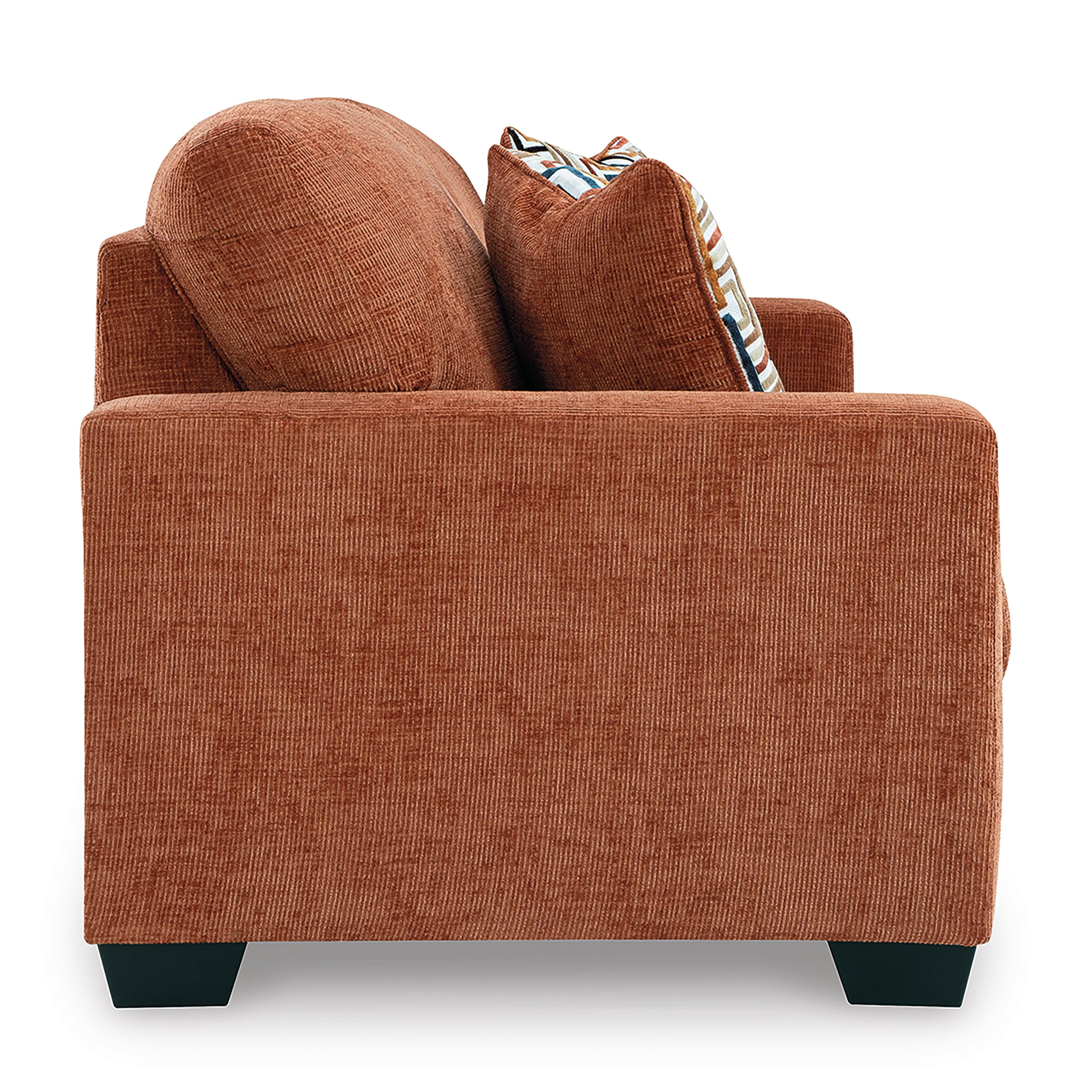 Aviemore Sofa, Spice, large