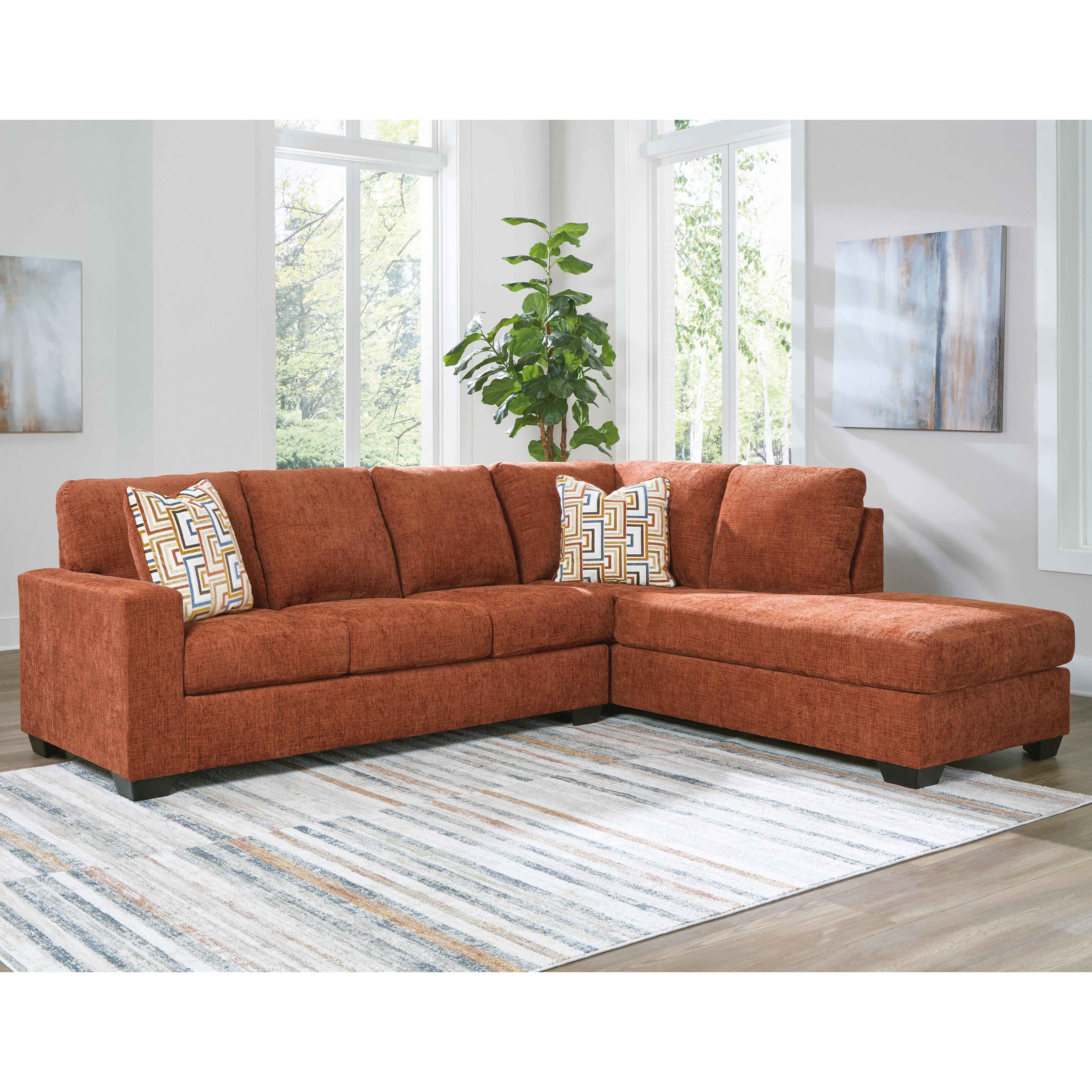 Seccional de 2 piezas con chaise longue Aviemore - image 2