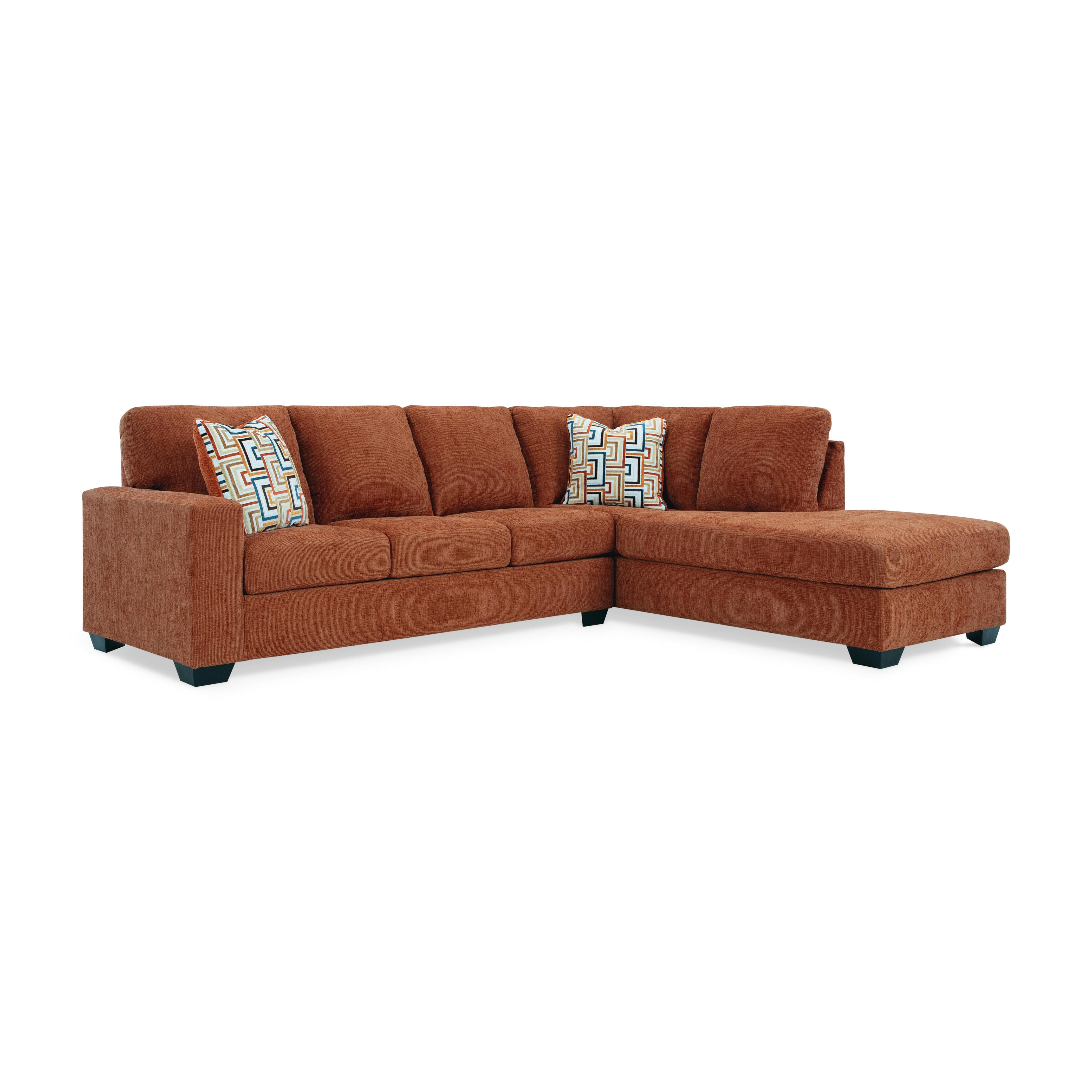 Seccional de 2 piezas con chaise longue Aviemore - image 1