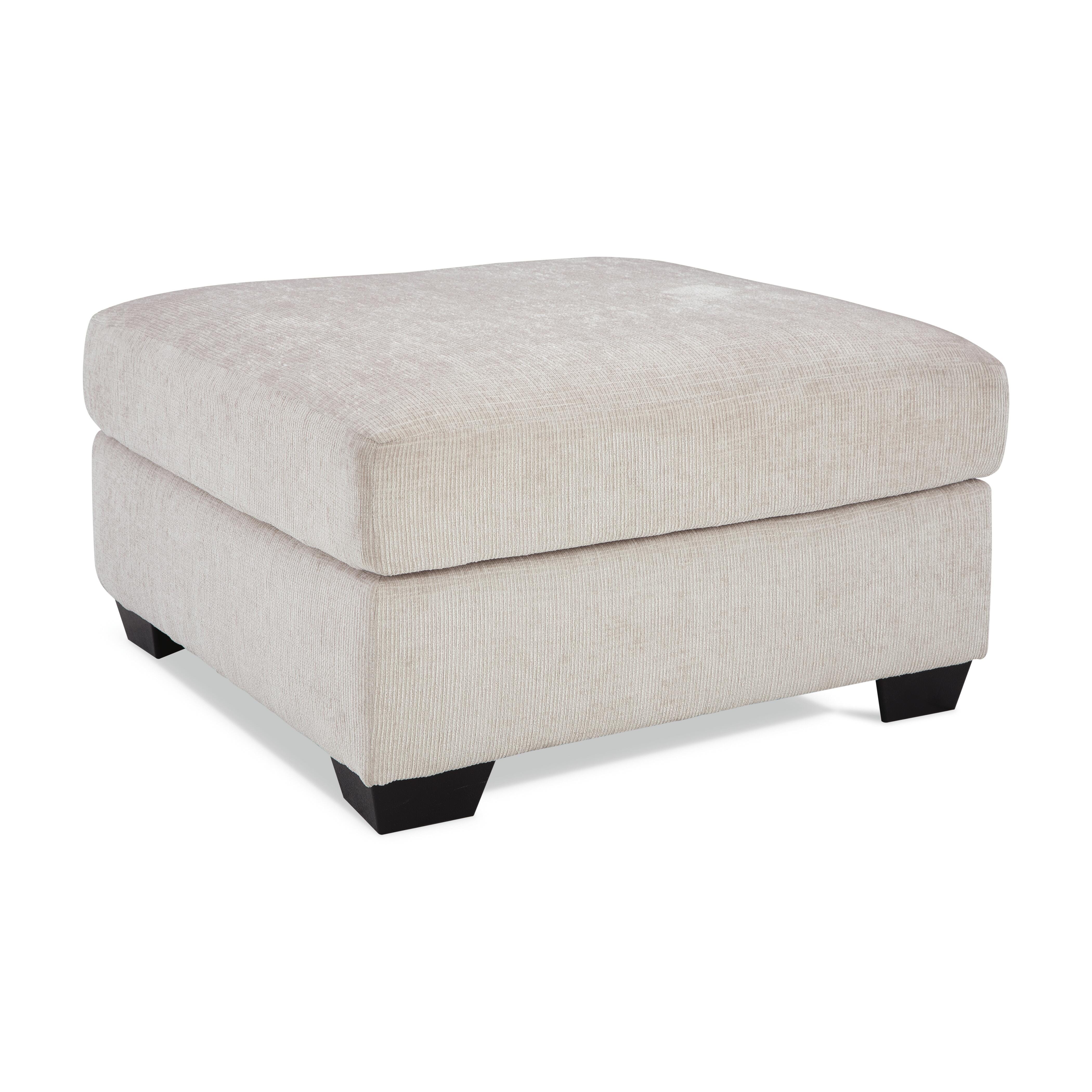 Aviemore Oversized Accent Ottoman - image 1