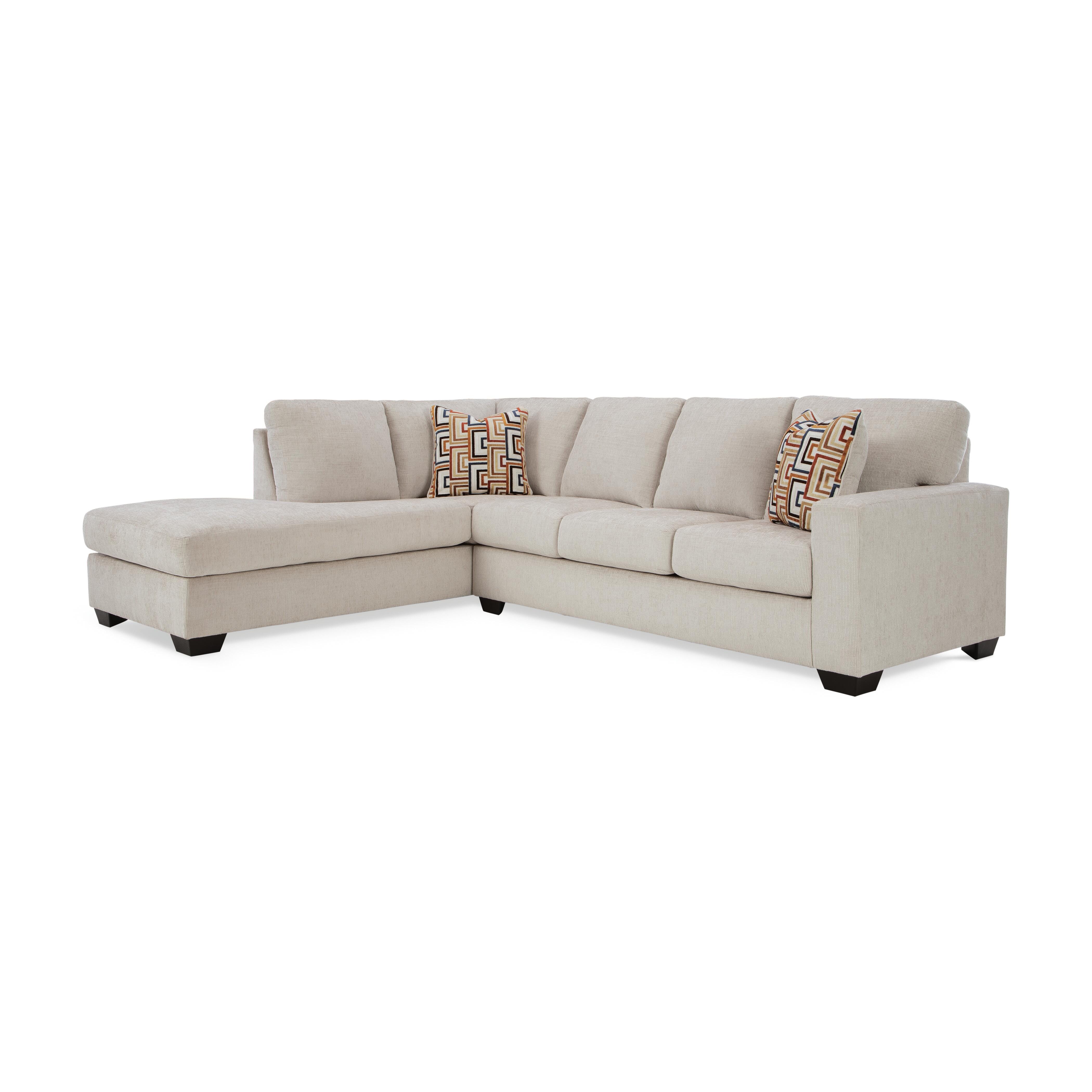Aviemore 2-Piece Sectional with Chaise - image 1