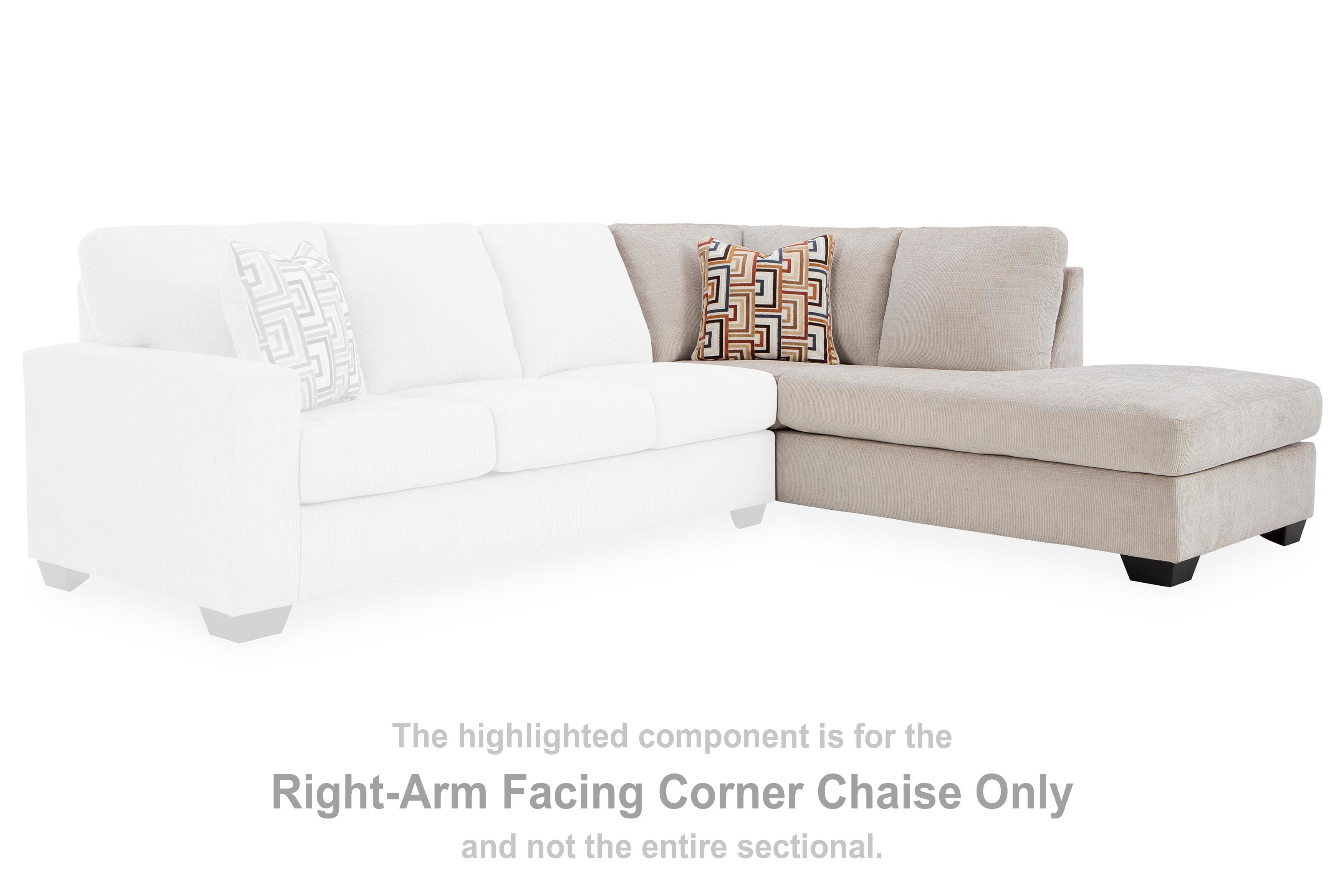 Aviemore Right-Arm Facing Corner Chaise - image 2