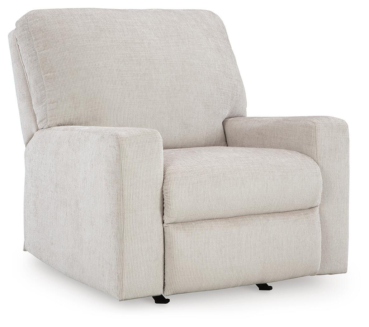 Aviemore Recliner, Stone, large