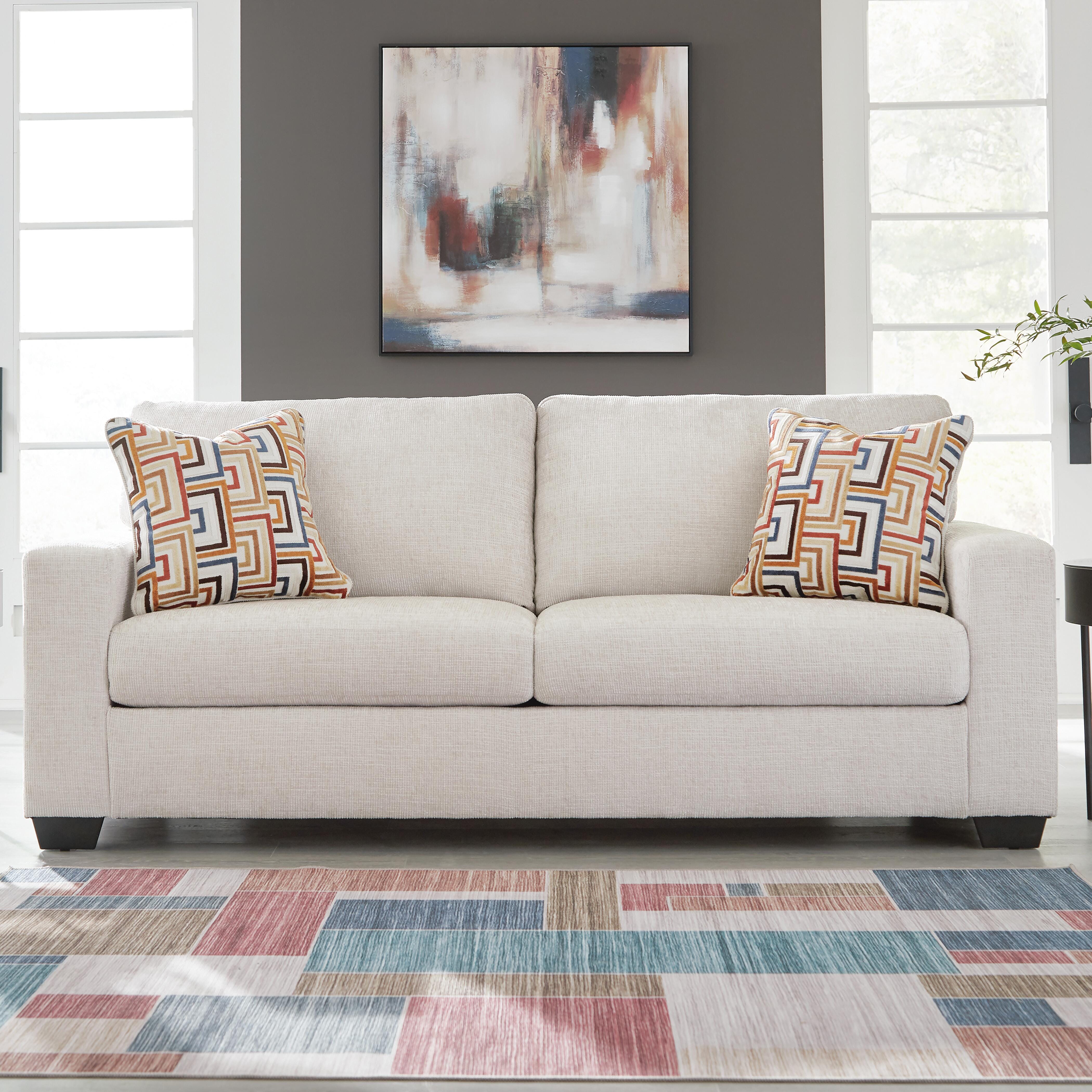 Aviemore Sofa, Stone, large