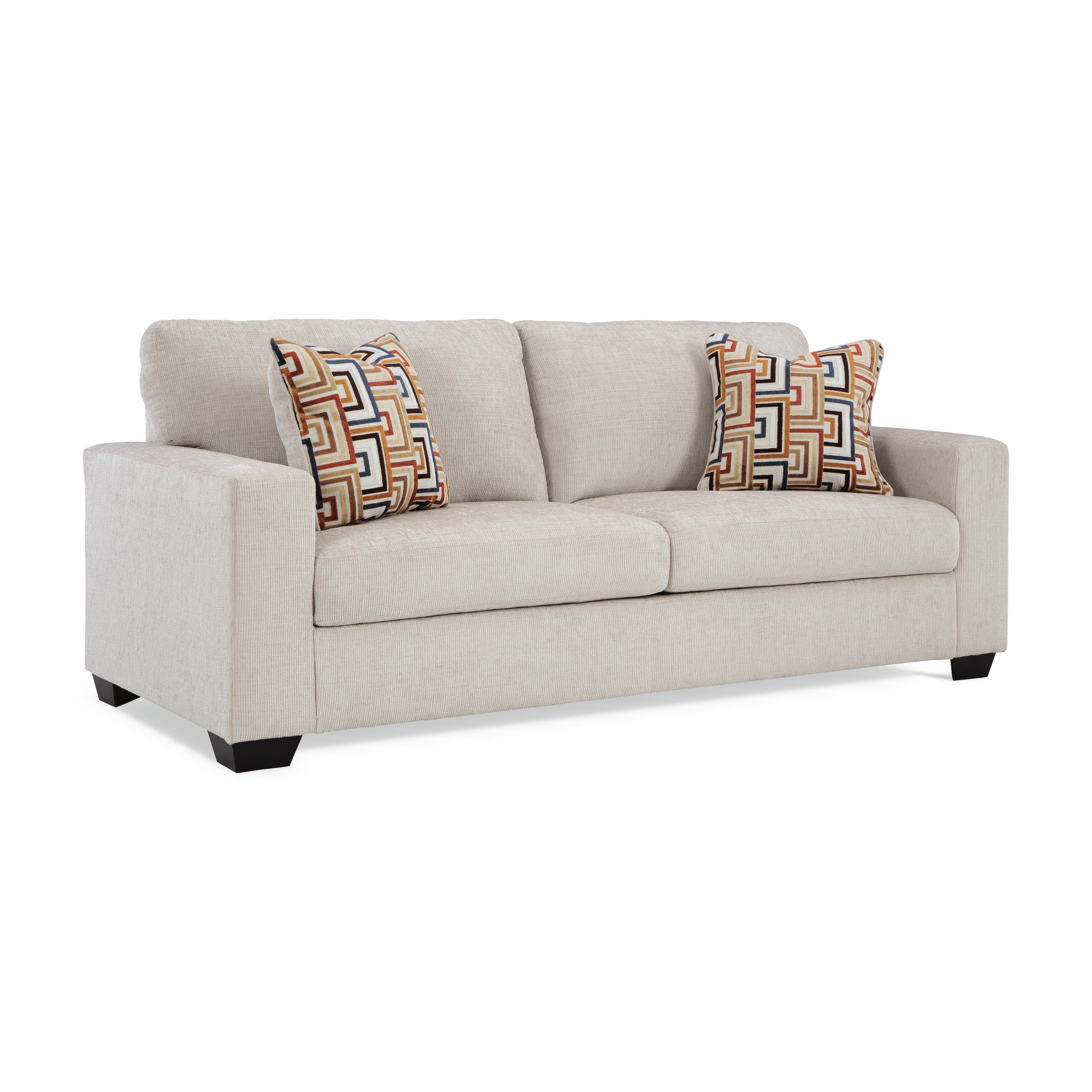 Aviemore Sofa, Stone, large