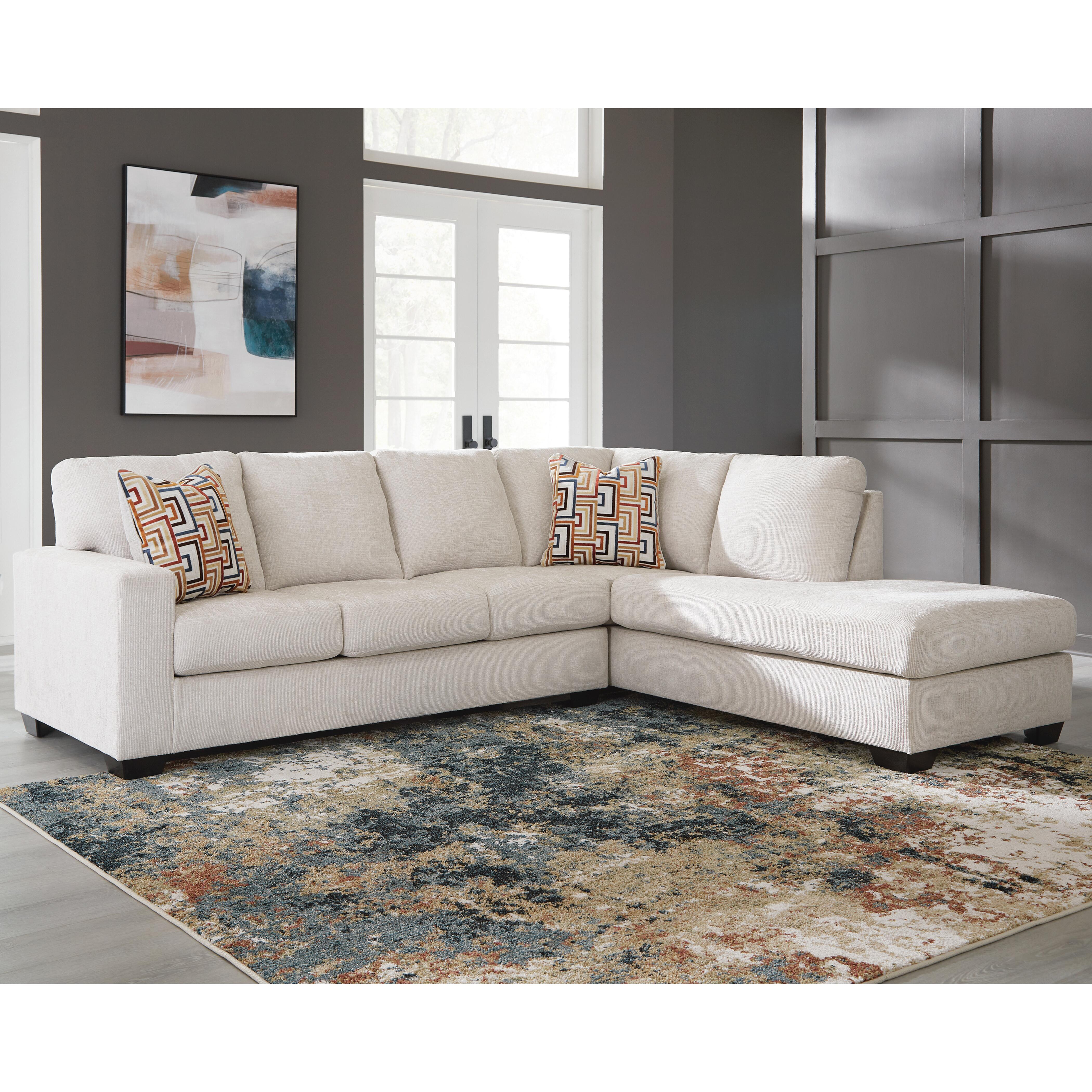 Seccional de 2 piezas con chaise longue Aviemore - image 2