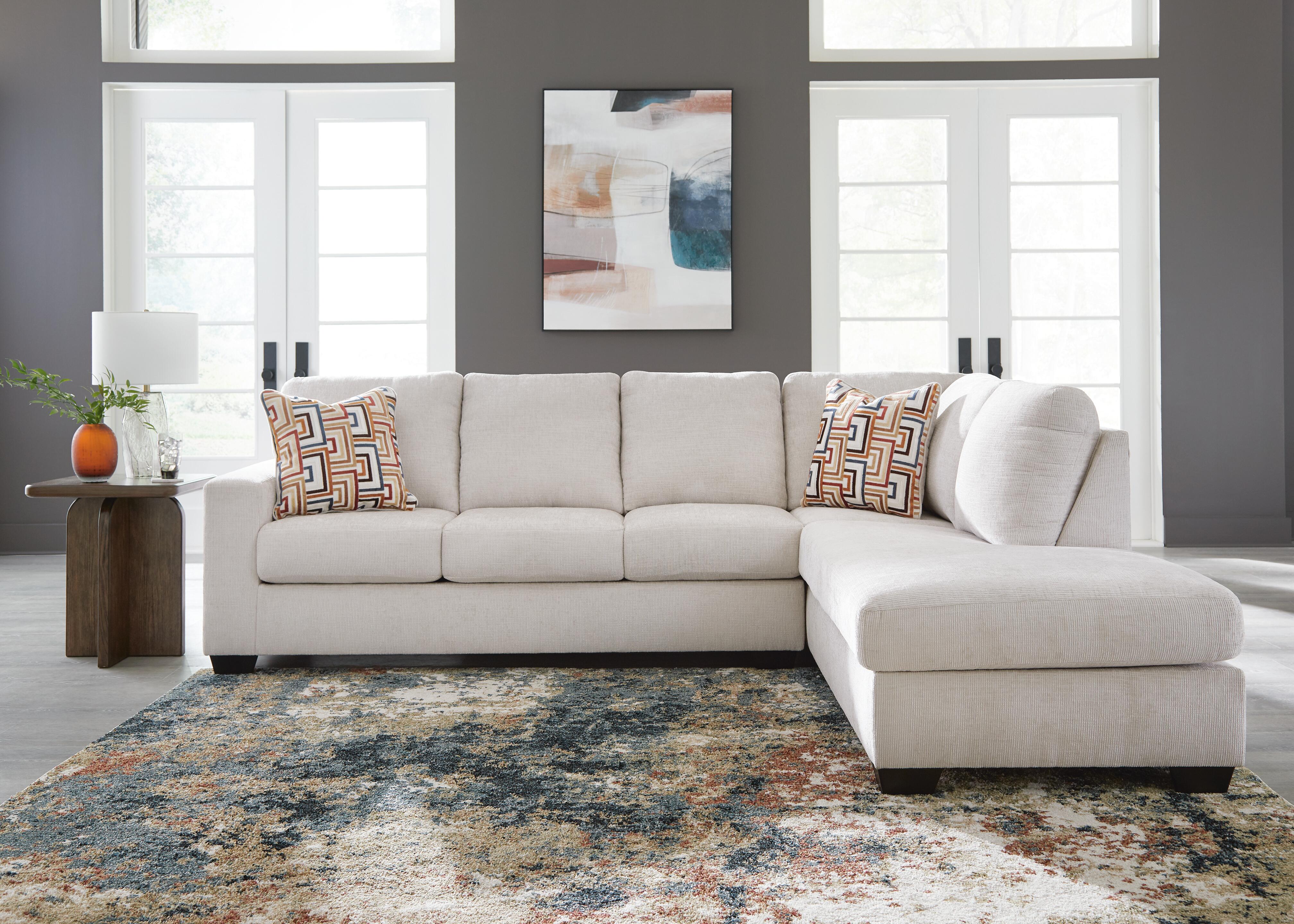Aviemore 2-Piece Sectional with Chaise - image 4