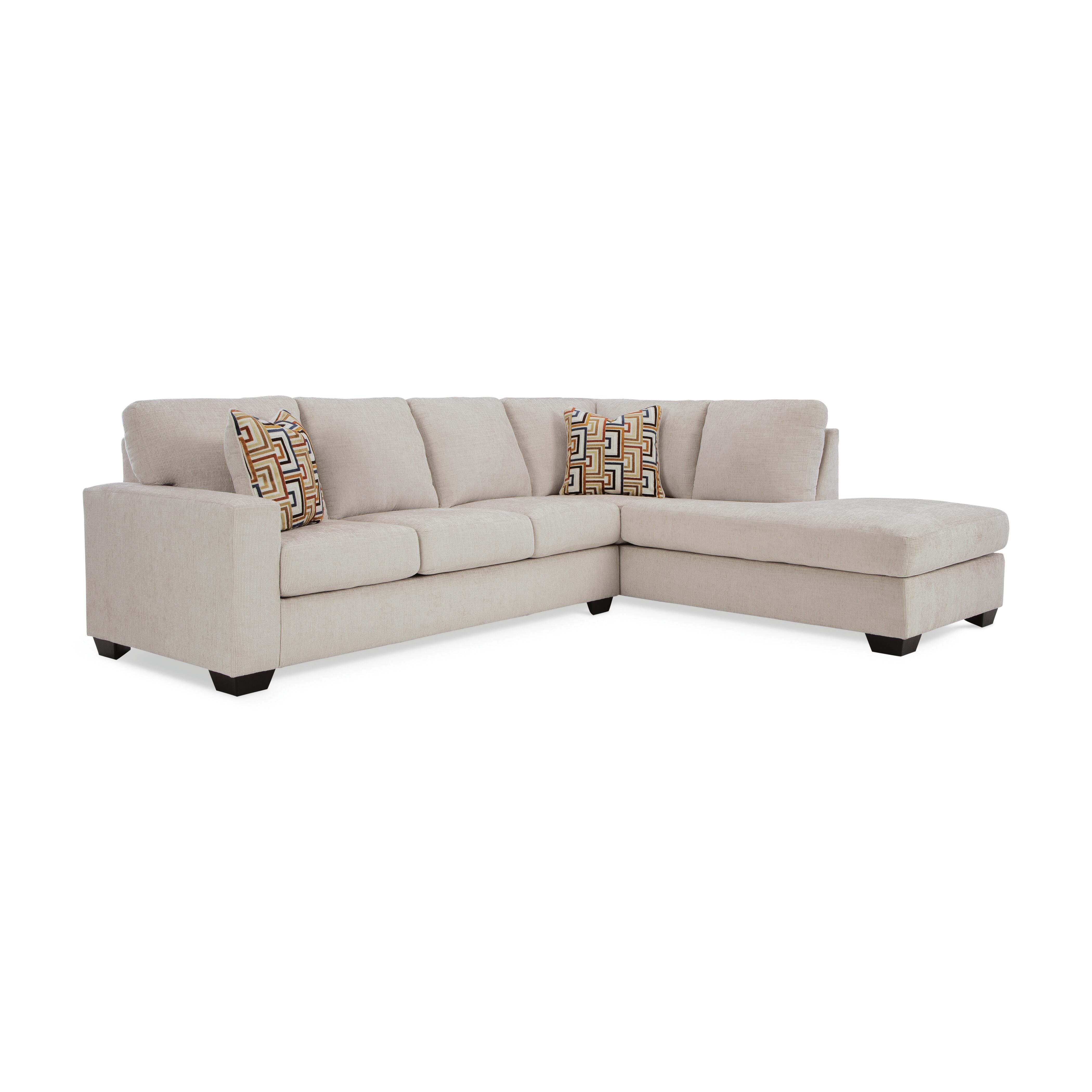 Seccional de 2 piezas con chaise longue Aviemore - image 1