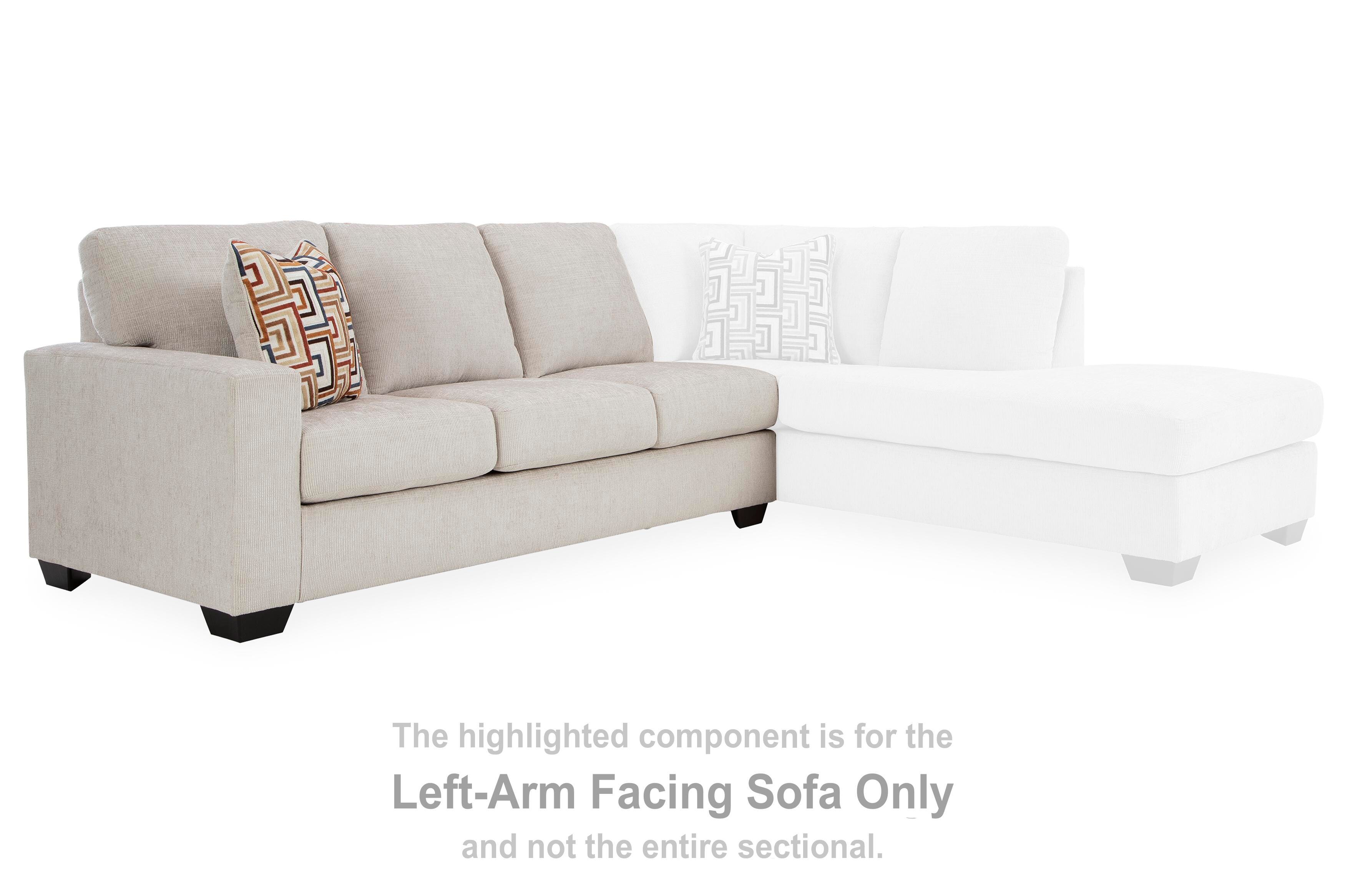 Aviemore Left-Arm Facing Sofa, , large