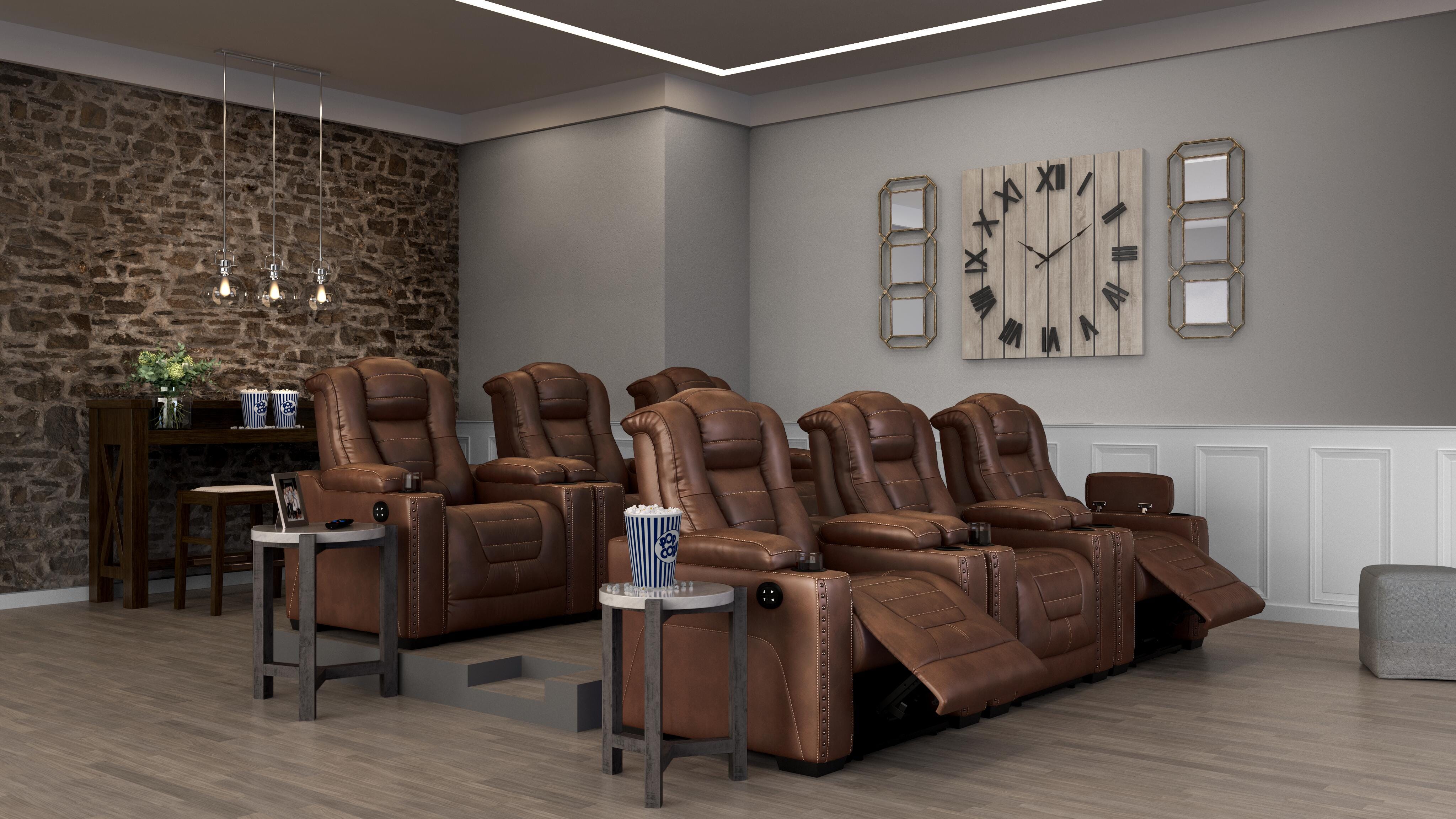 Owner's Box Power Recliner - image 11