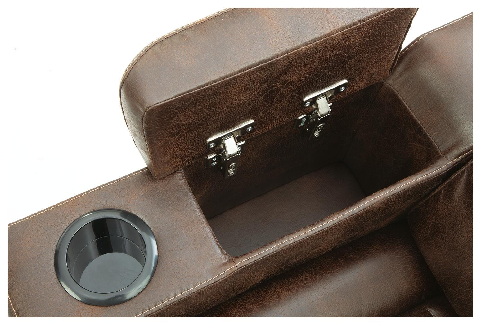 Owner's Box Power Reclining Sofa - image 9