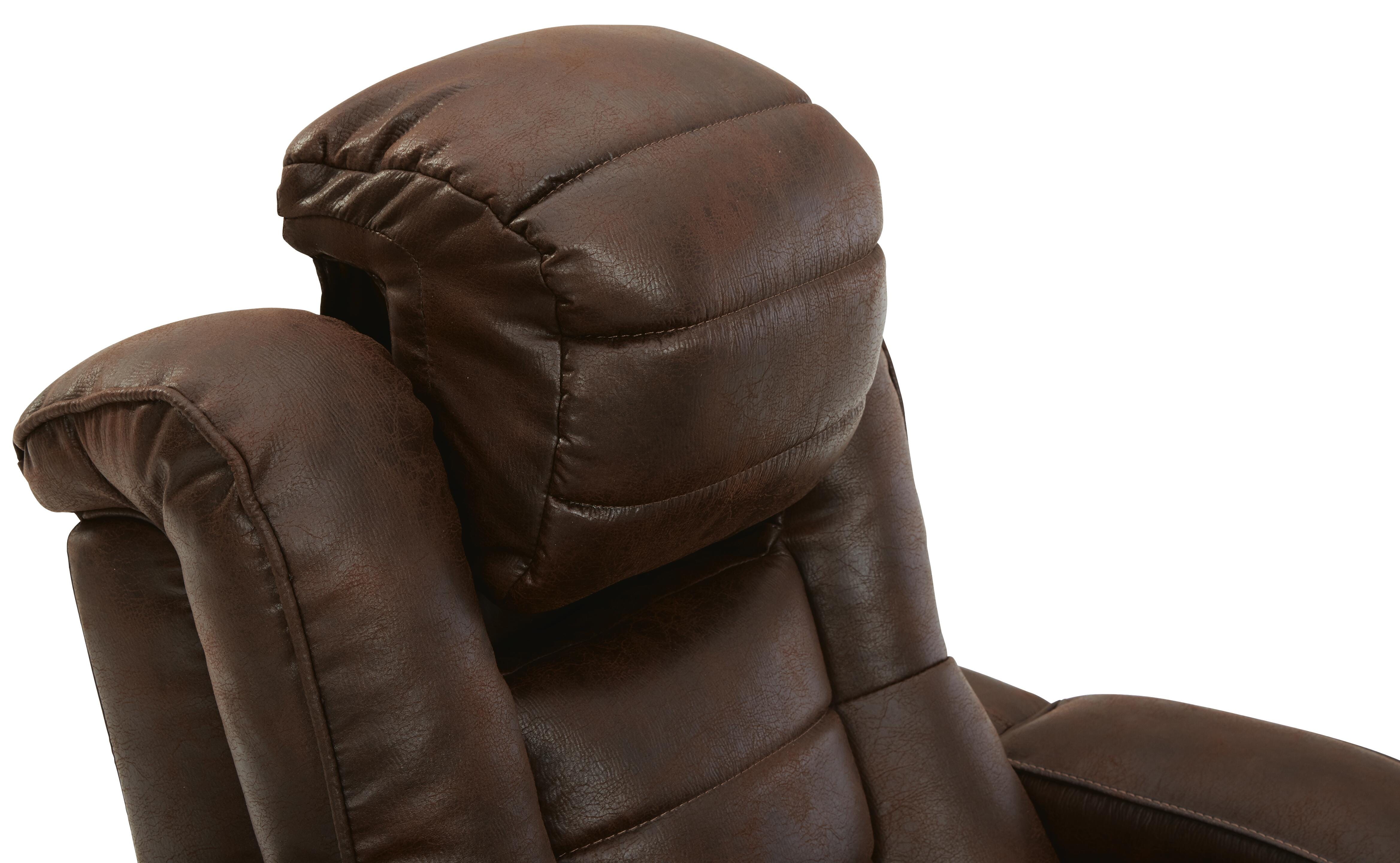 Owner's Box Power Recliner - image 12