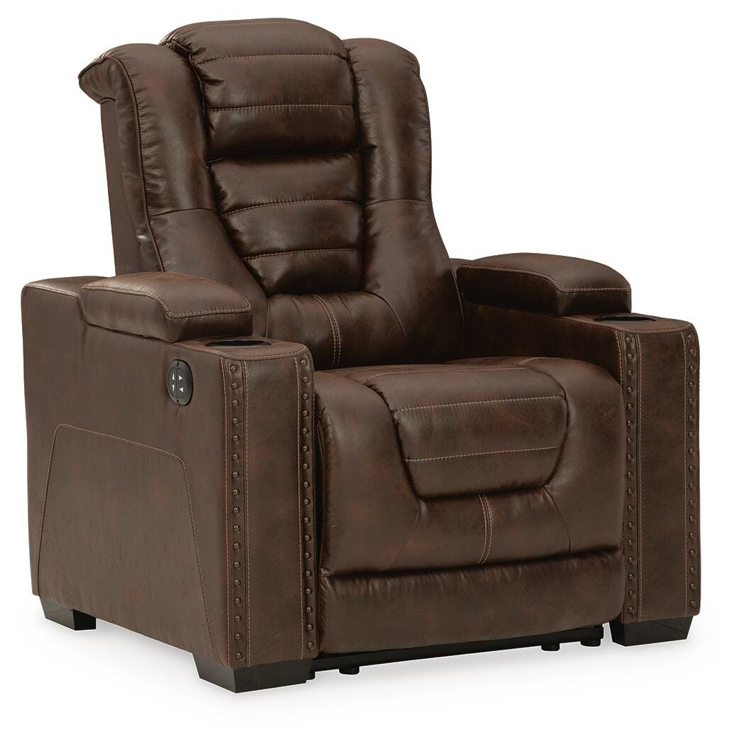 Owner's Box Power Recliner - image 2
