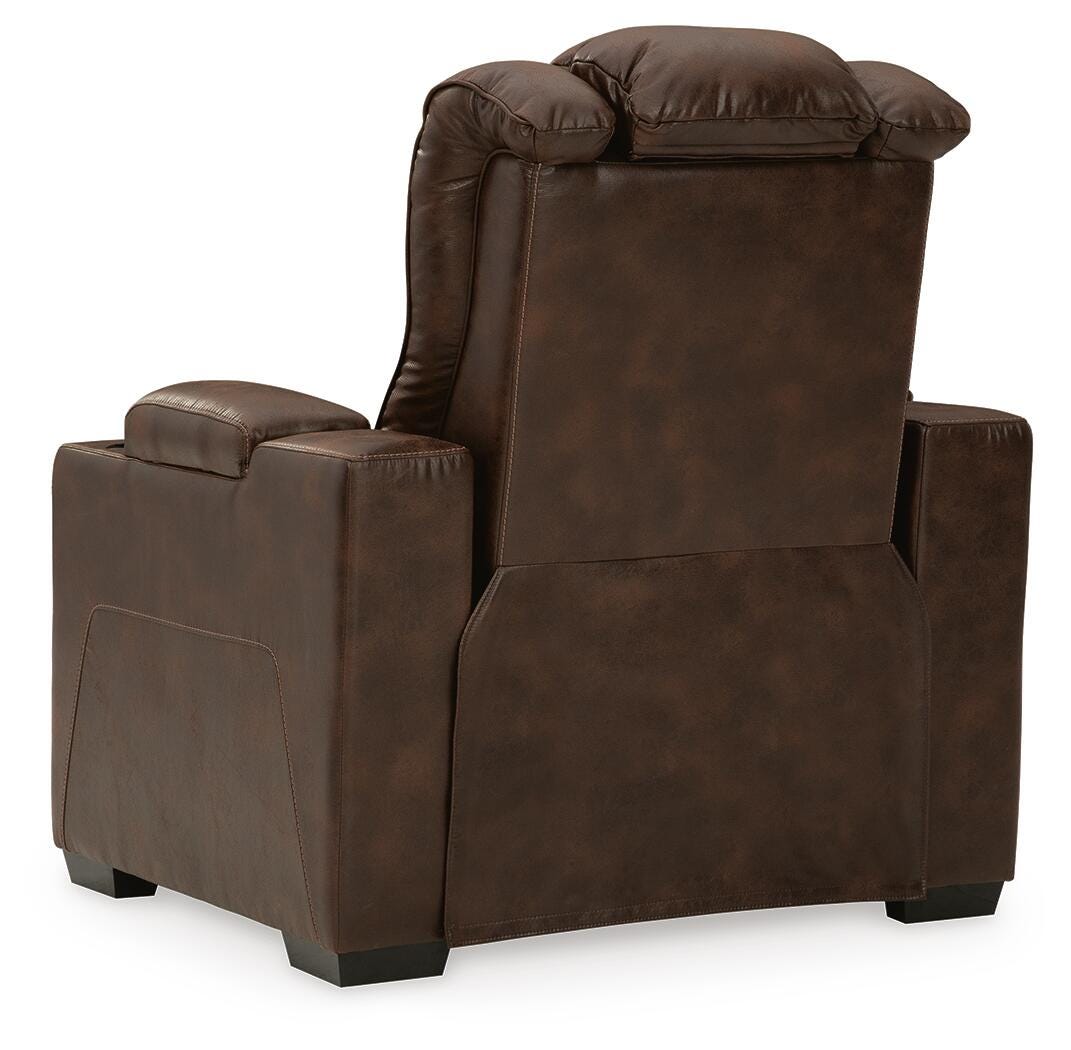 Owner's Box Power Recliner - image 6