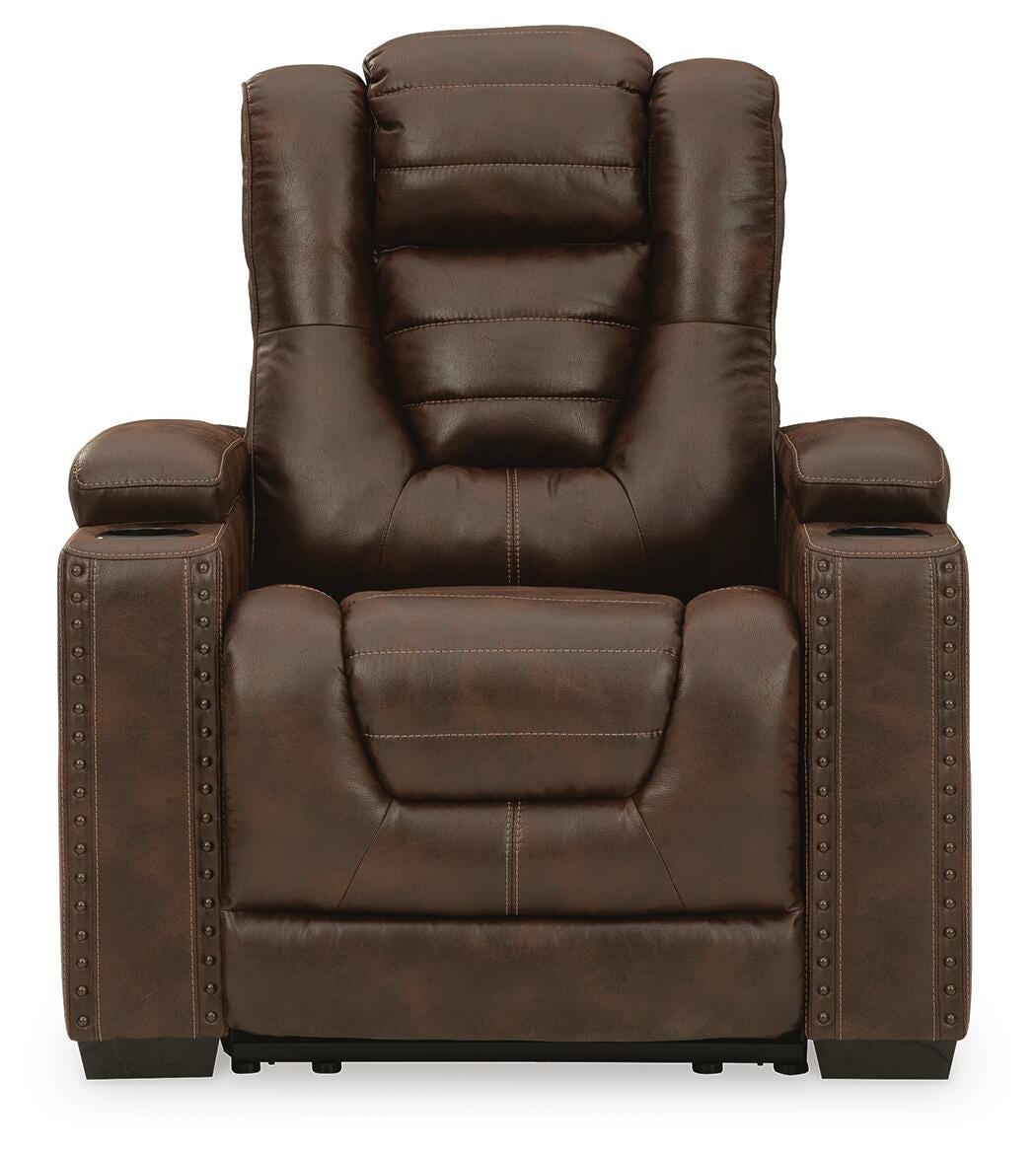 Owner's Box Power Recliner - image 4