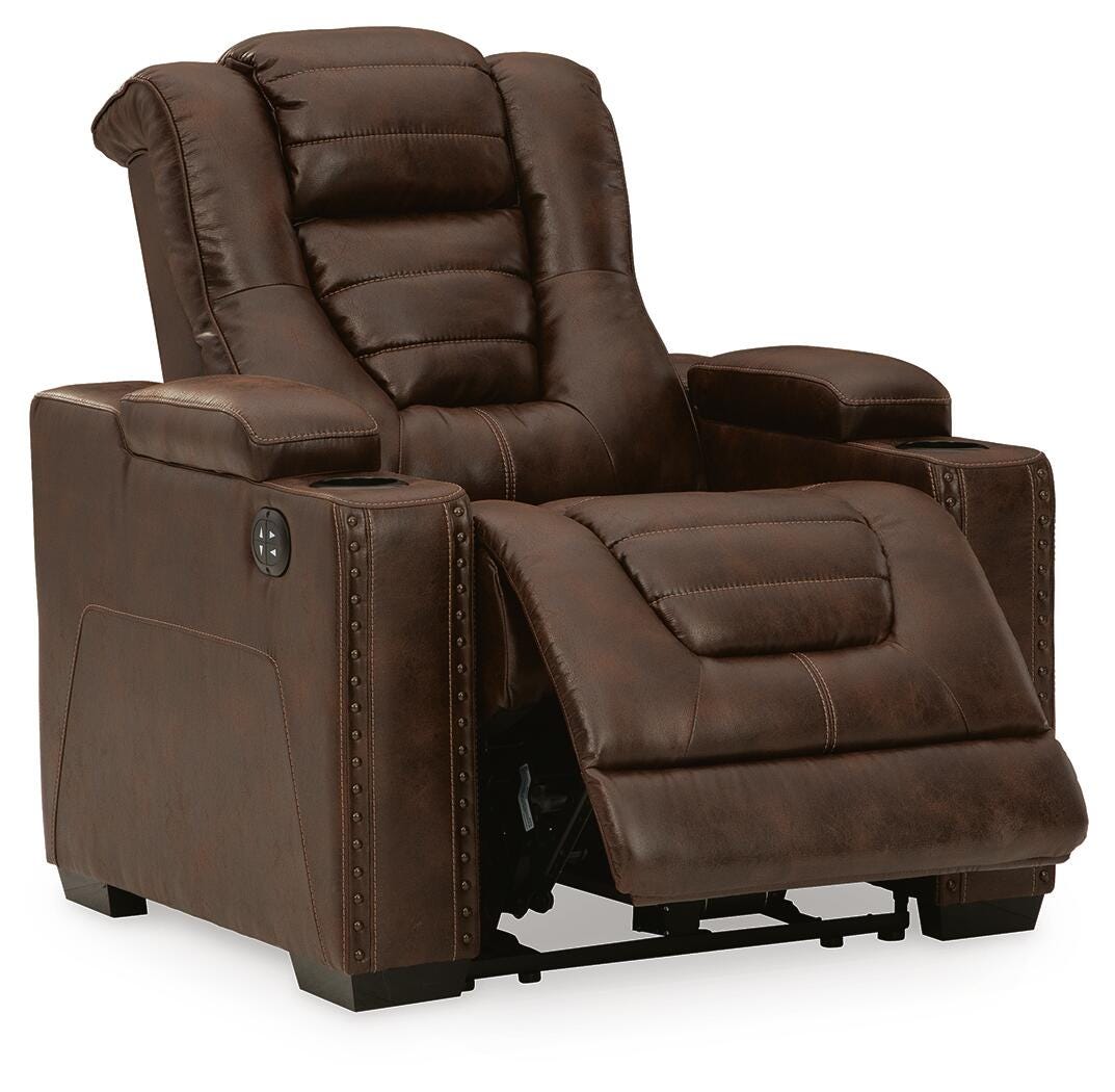 Owner's Box Power Recliner - image 3