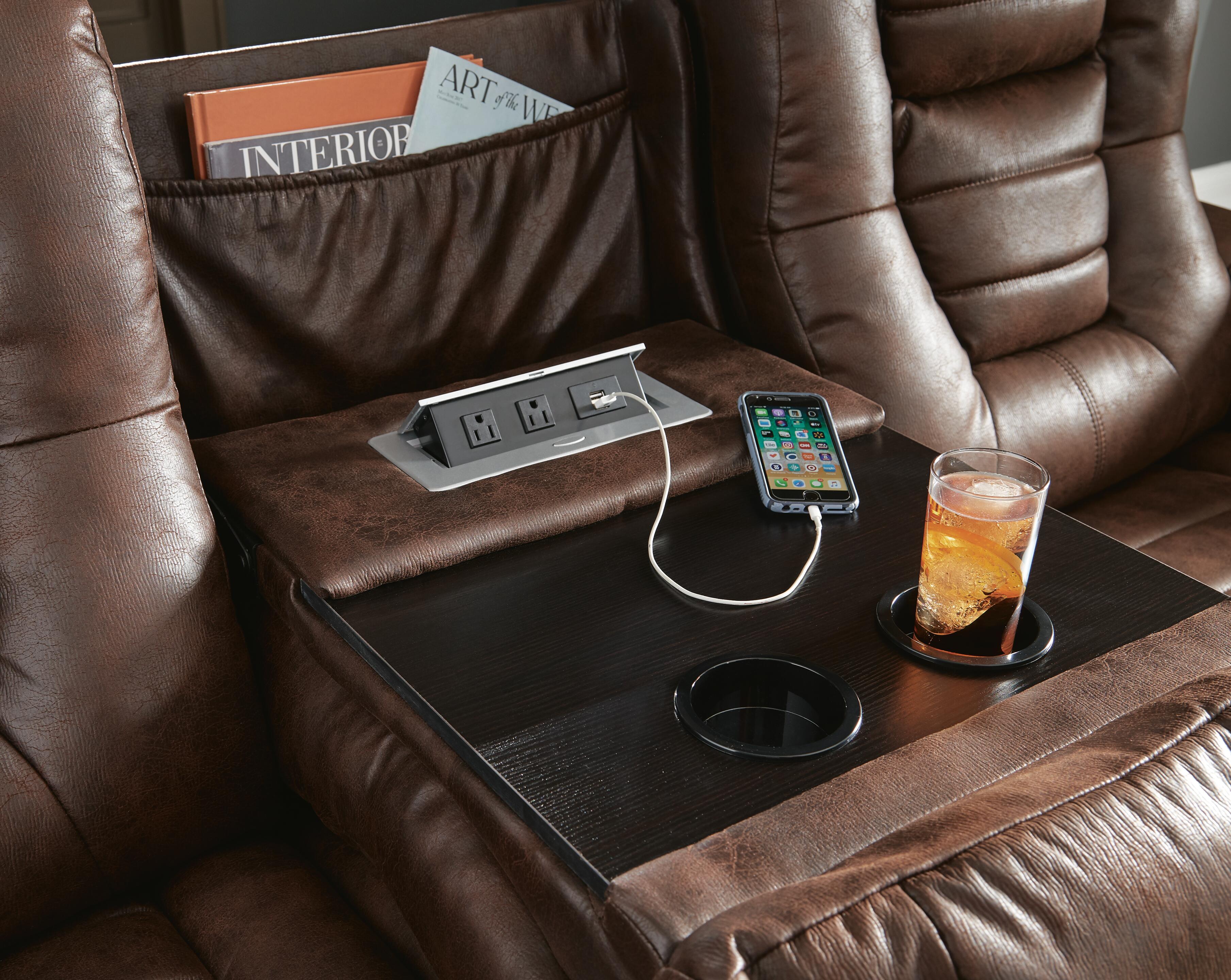 Owner's Box Power Reclining Sofa - image 12