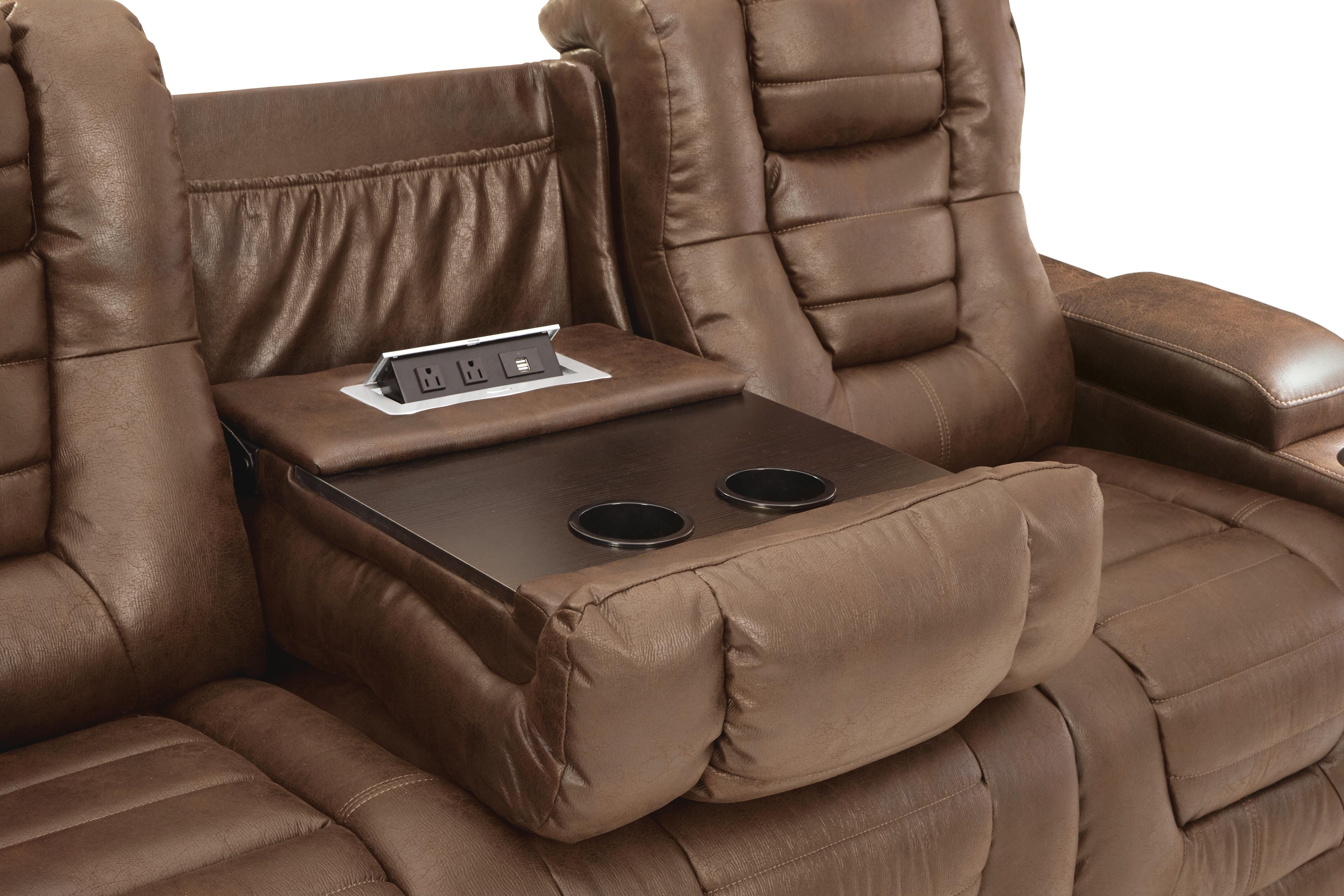 Owner's Box Power Reclining Sofa - image 10