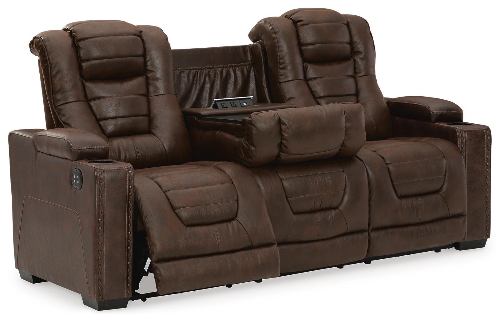 Owner's Box Power Reclining Sofa - image 6