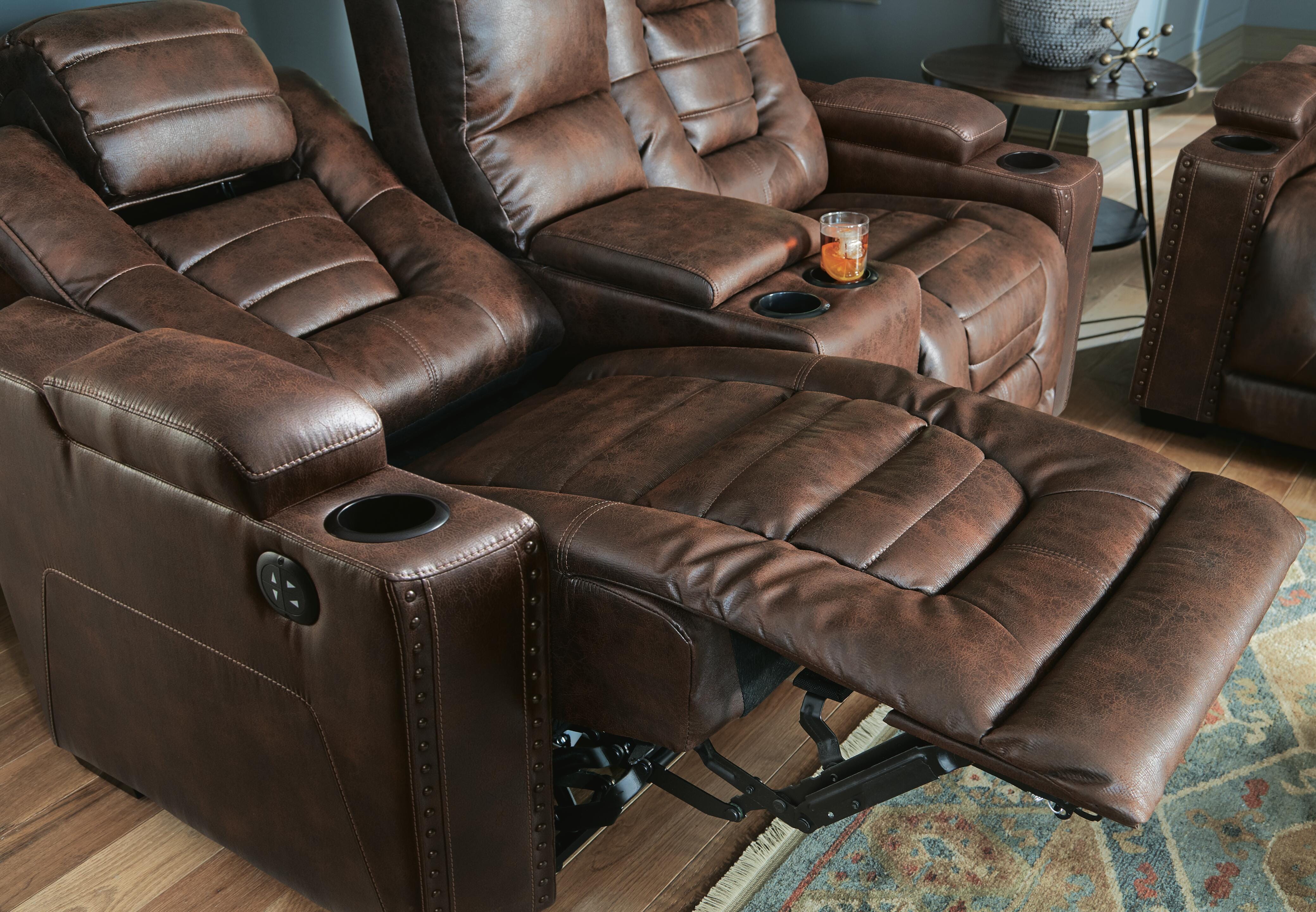 Owner's Box Power Recliner - image 16
