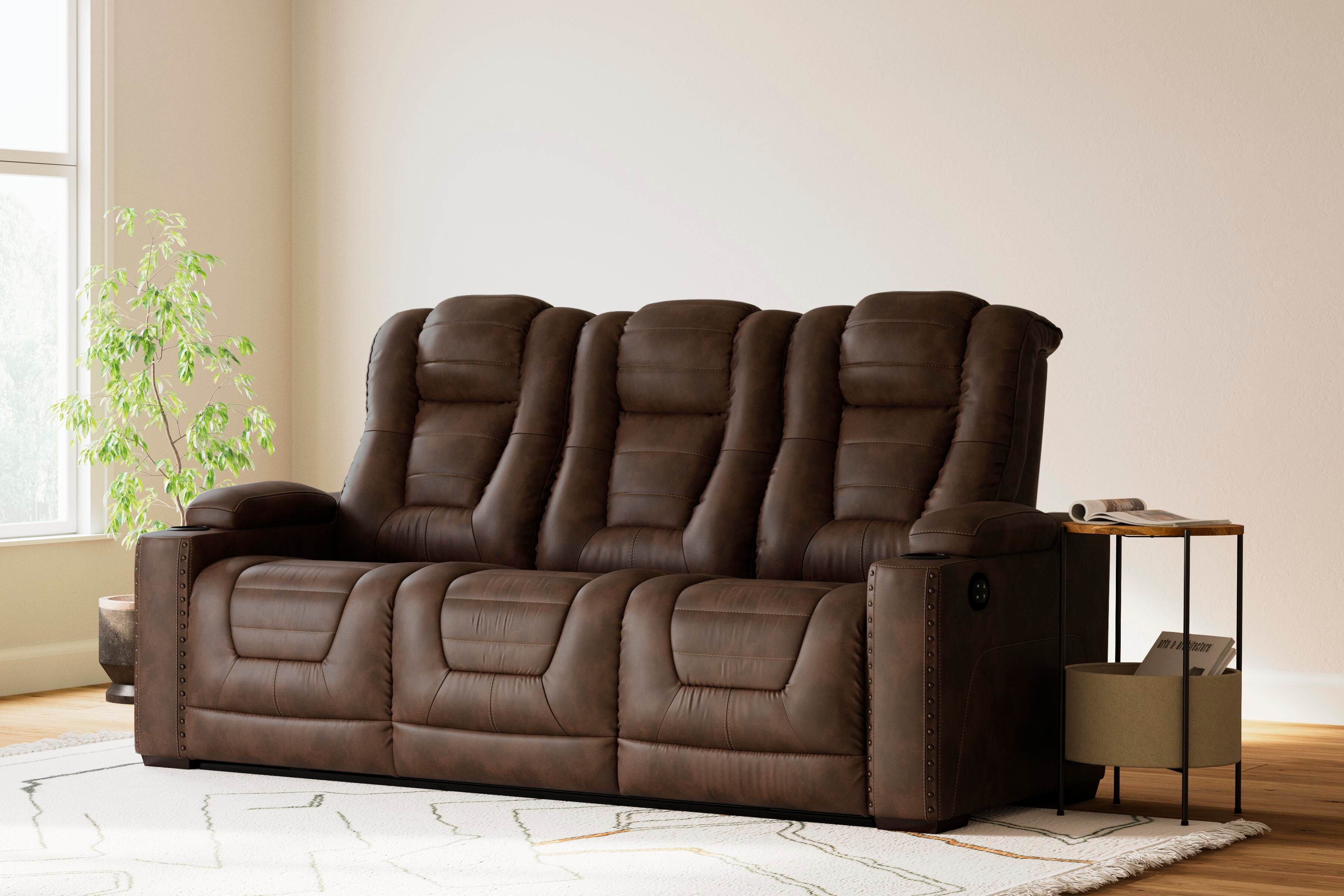 Owner's Box Power Reclining Sofa - image 1