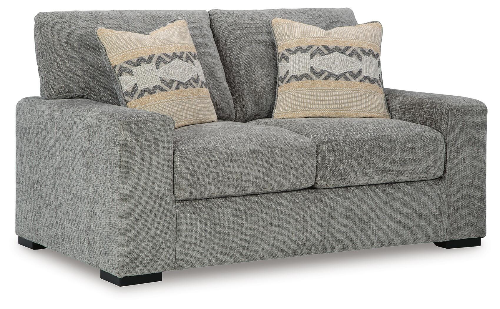 Dunmor Sofa and Loveseat - image 4
