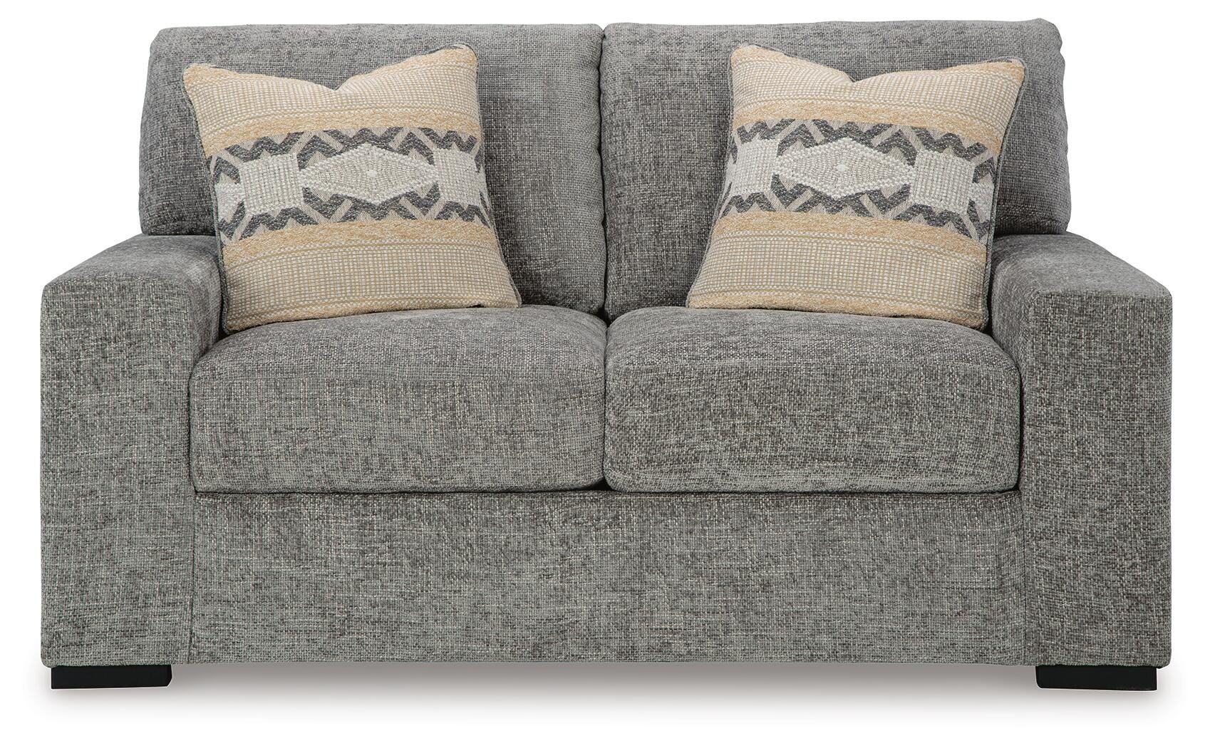 Dunmor Sofa and Loveseat - image 3