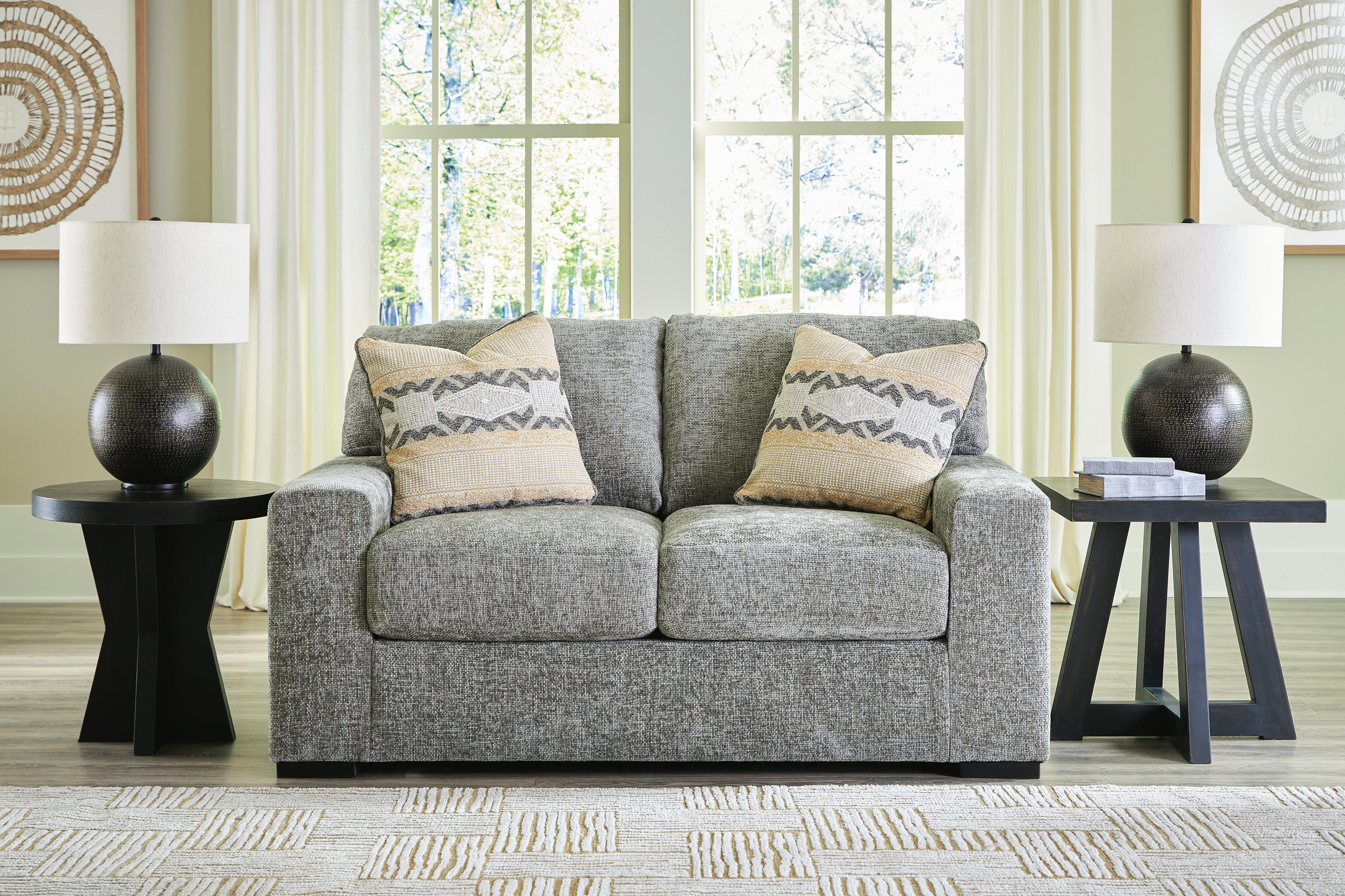 Dunmor Sofa and Loveseat - image 13