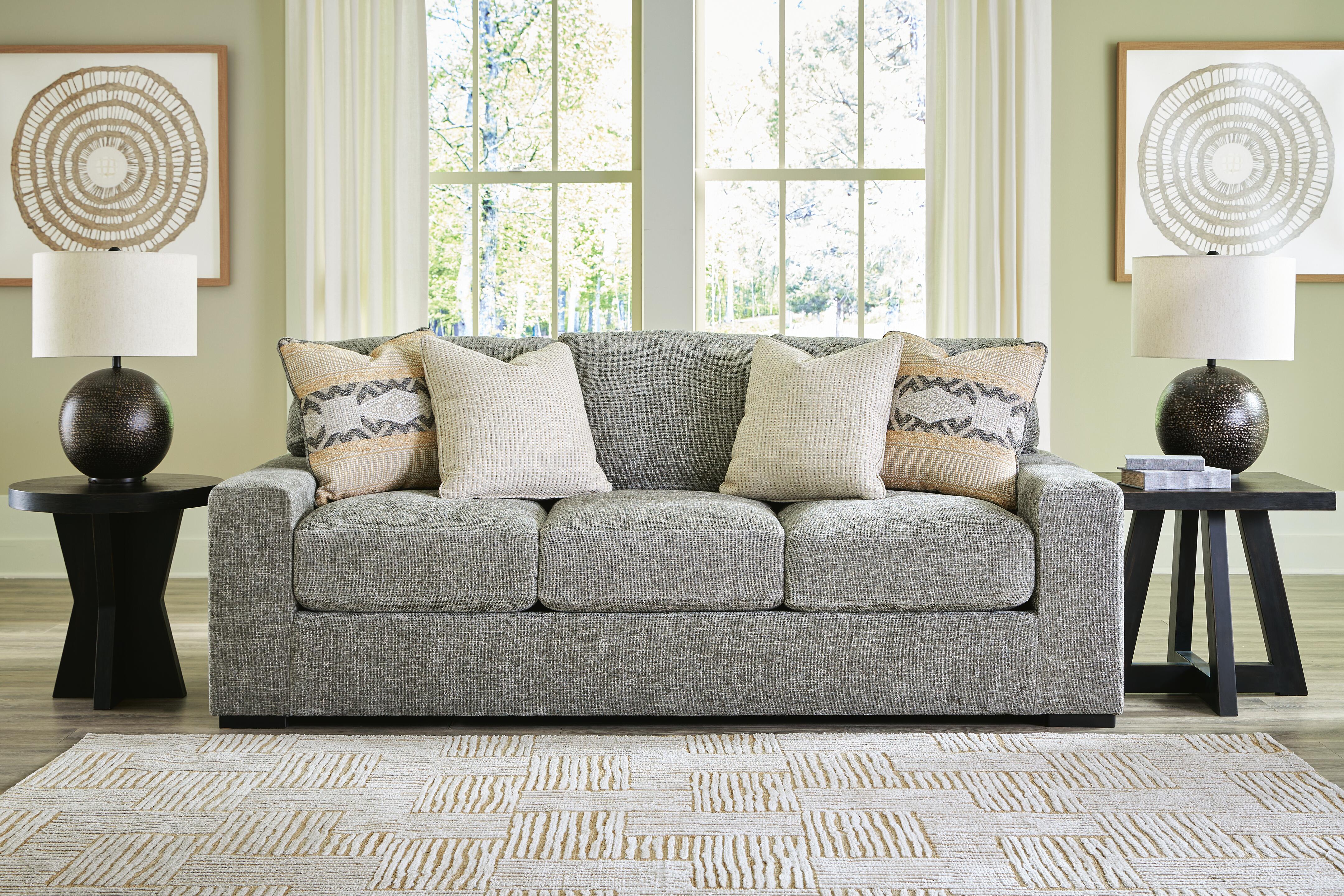 Dunmor Sofa and Loveseat - image 14