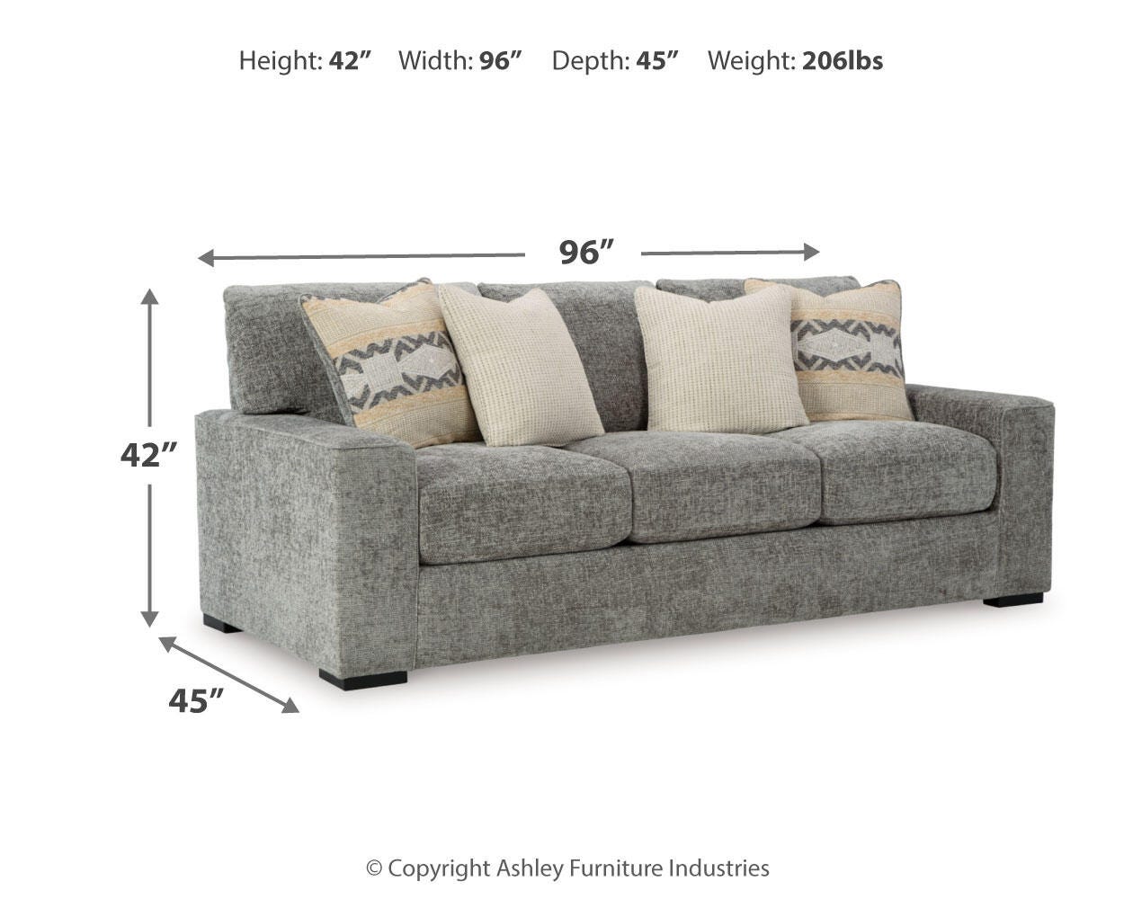 Dunmor Sofa and Loveseat - image 12