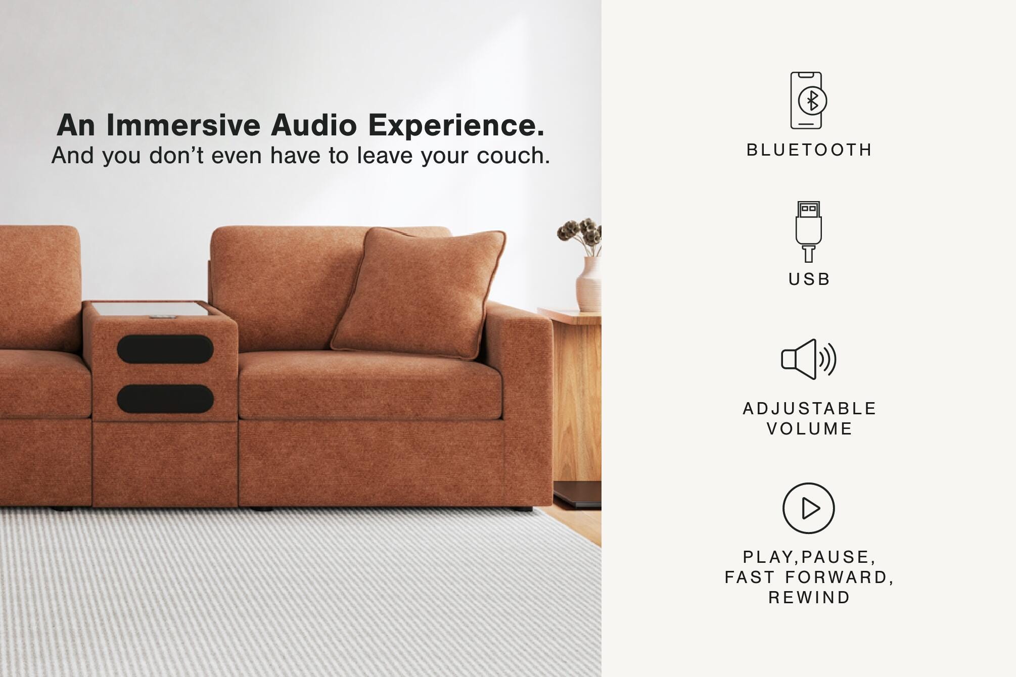 MoveMax ムーブマックス 6袋セット Modmax 6-Piece Modular Next-Gen Nuvella™ Performance Fabric