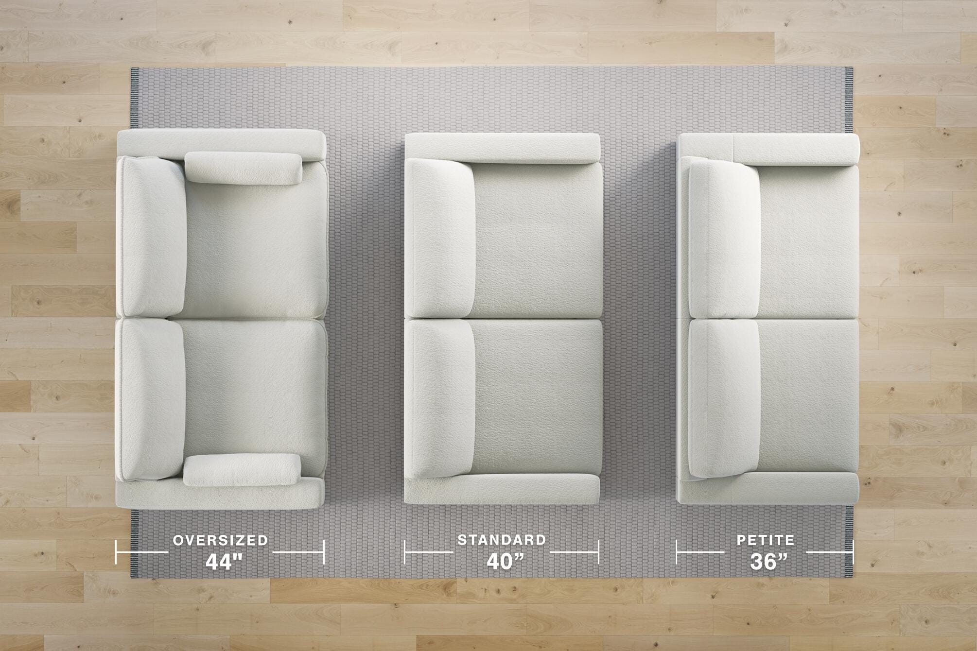 Modmax 5-Piece Sectional - image 4