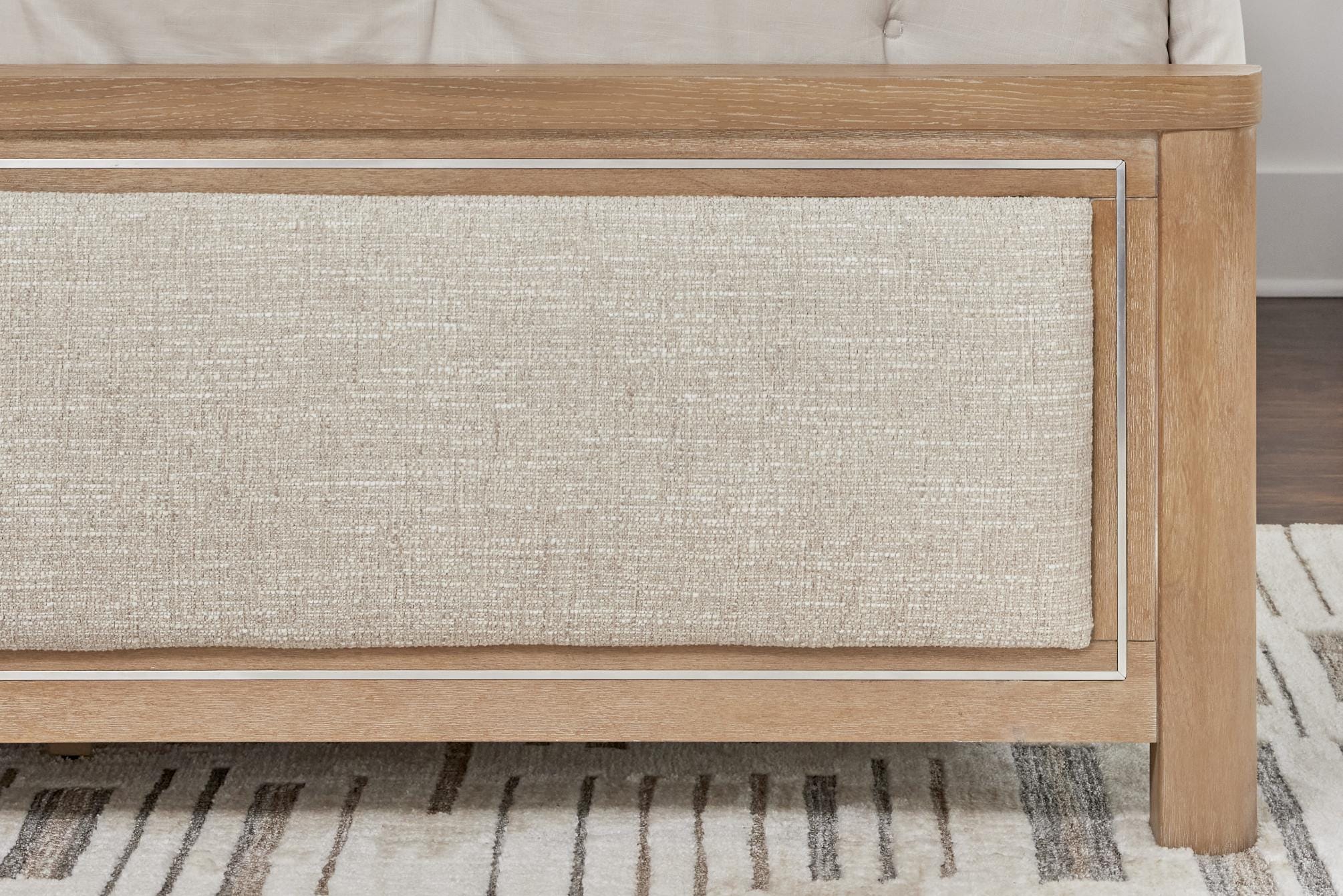 Rencott Queen Upholstered Bed - image 6