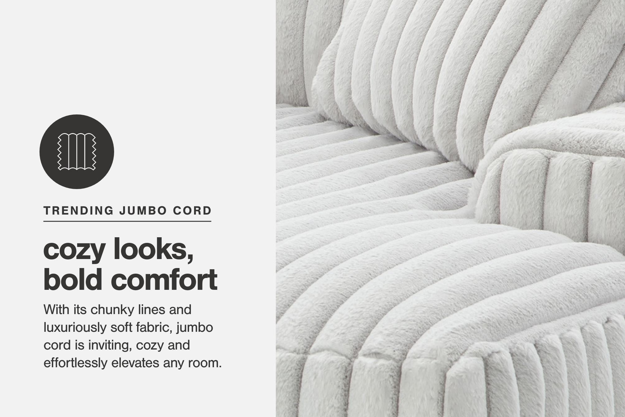 Stupendous Oversized Accent Ottoman - image 6