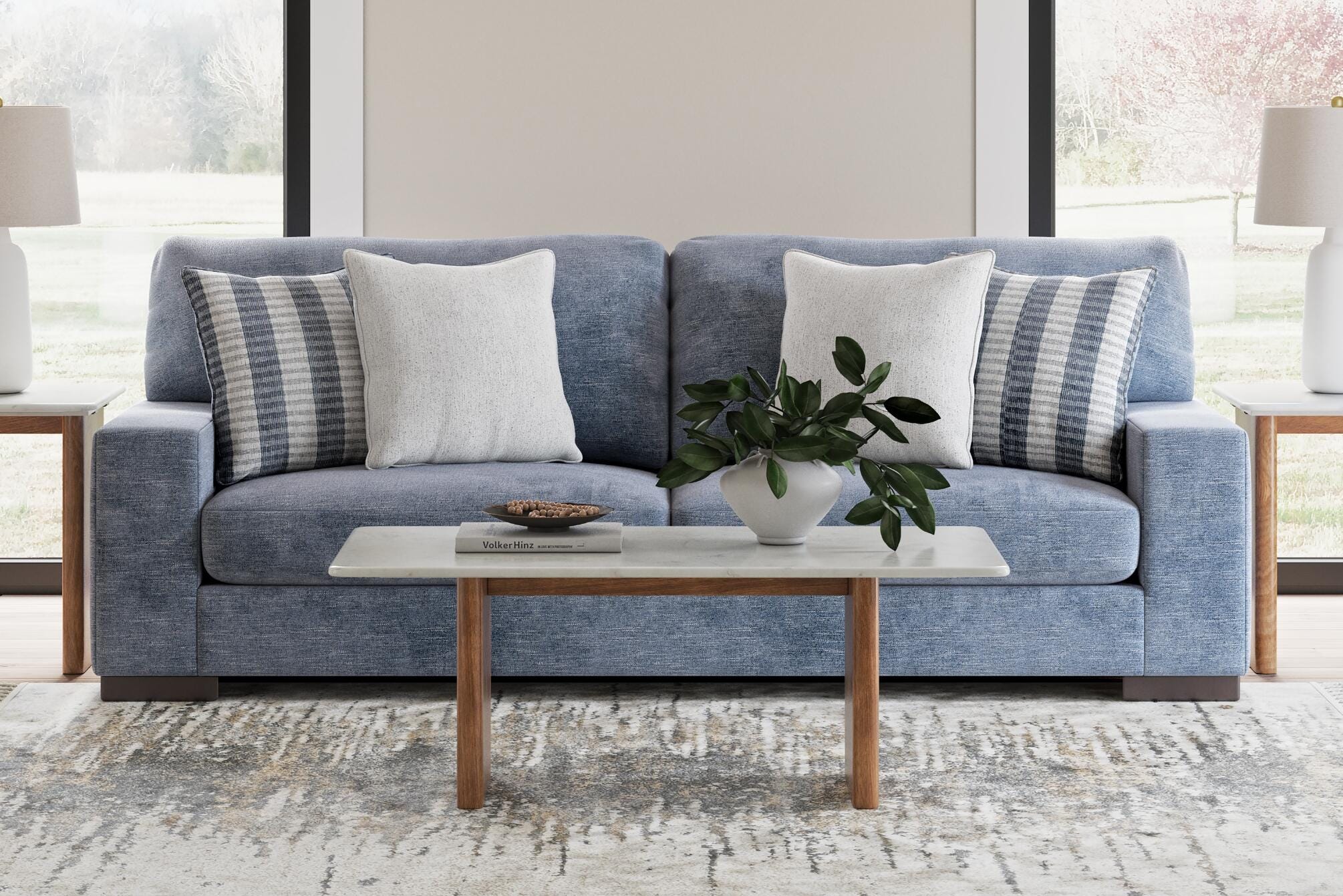 Belvoir Sofa - image 7