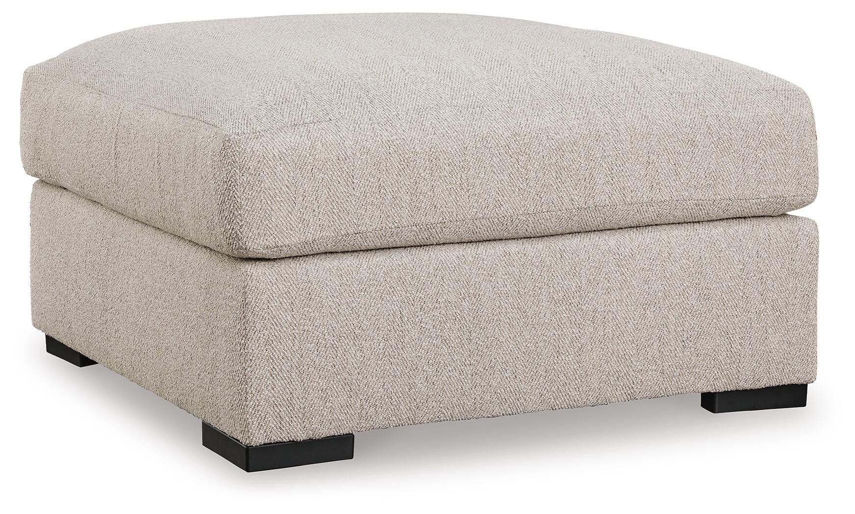 Ballyton Oversized Accent Ottoman - image 2