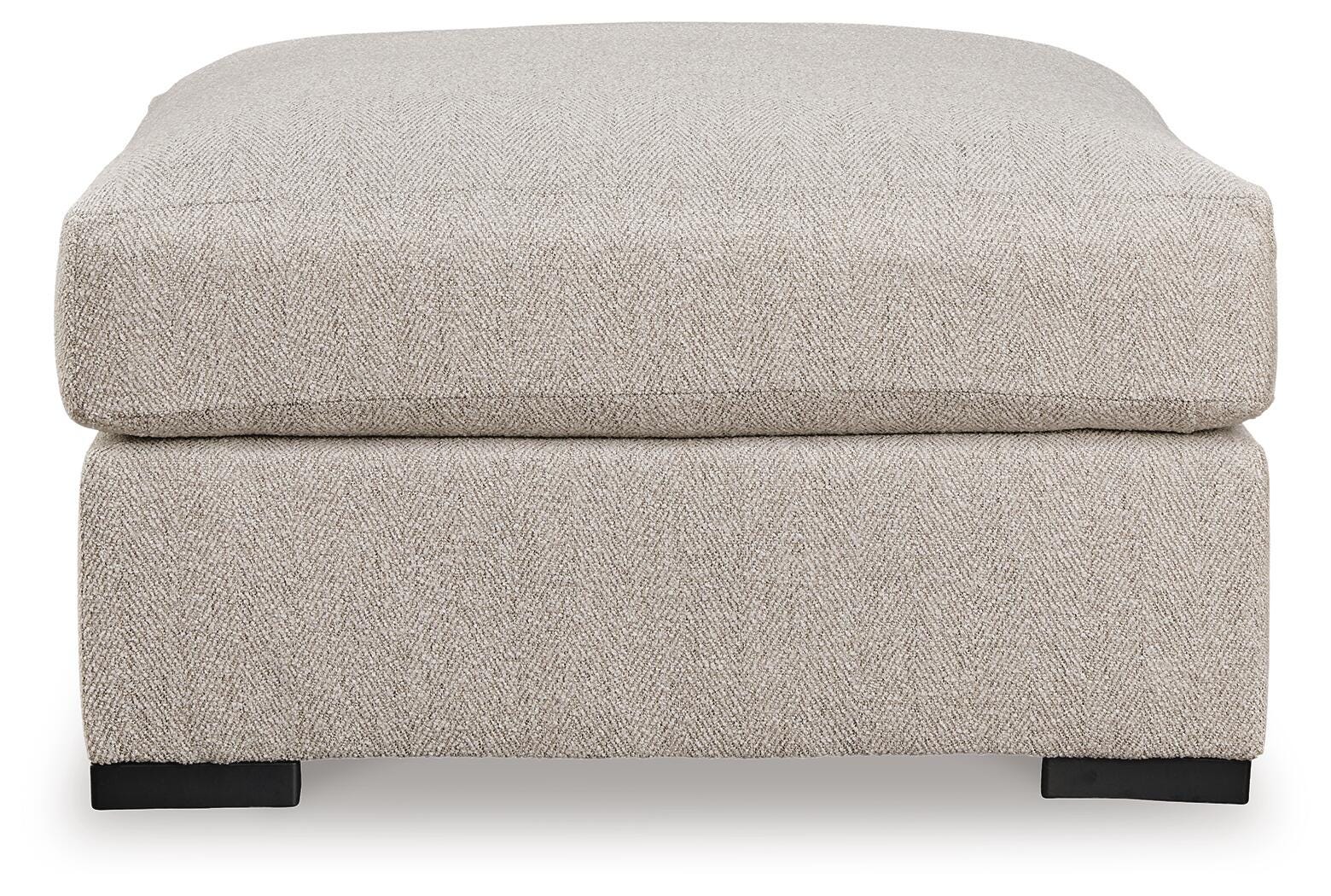 Ballyton Oversized Accent Ottoman - image 3