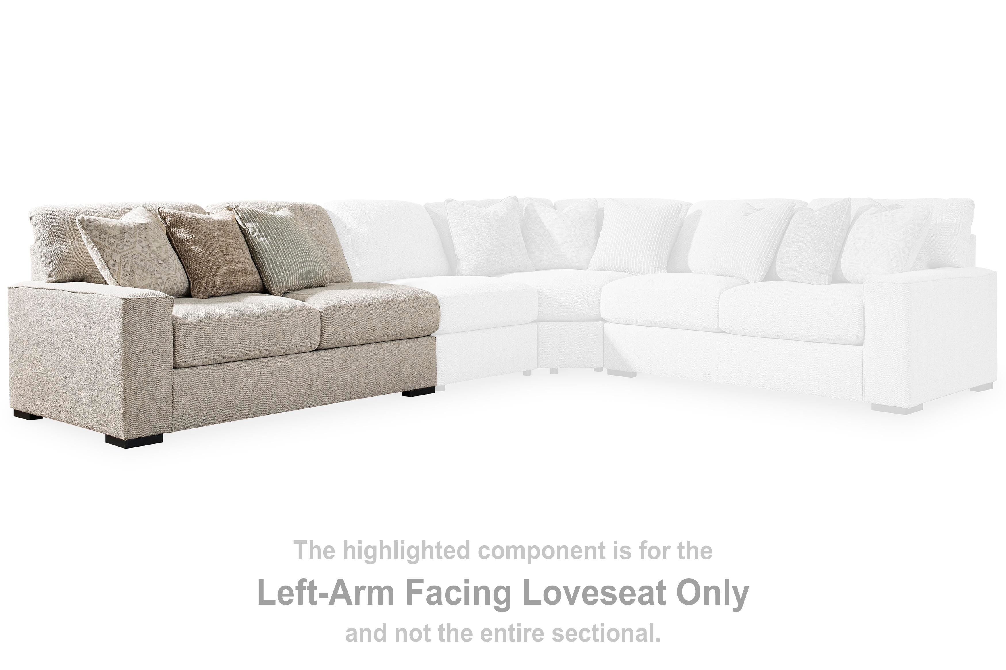 Ballyton Left-Arm Facing Loveseat - image 2