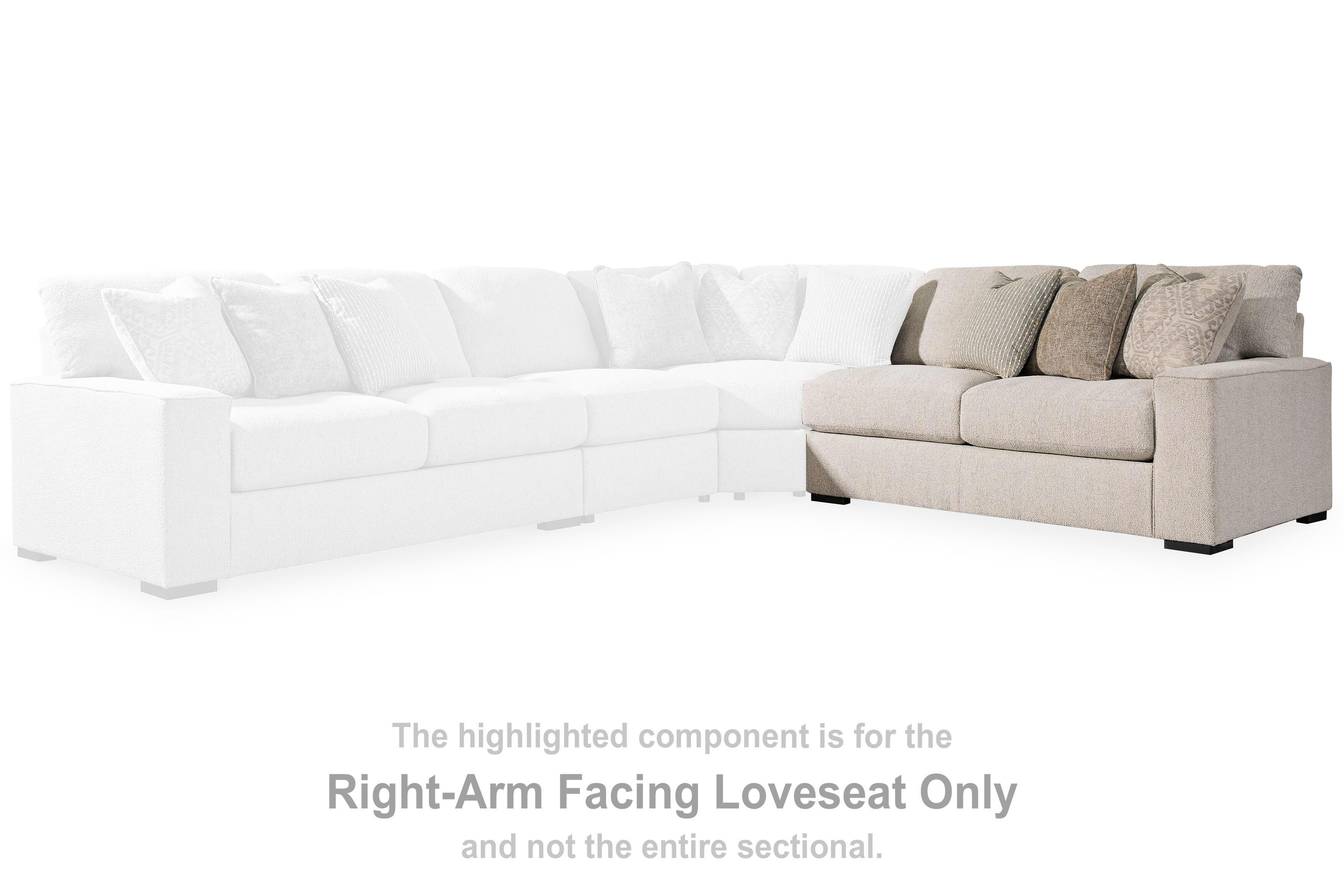 Ballyton Right-Arm Facing Loveseat - image 2