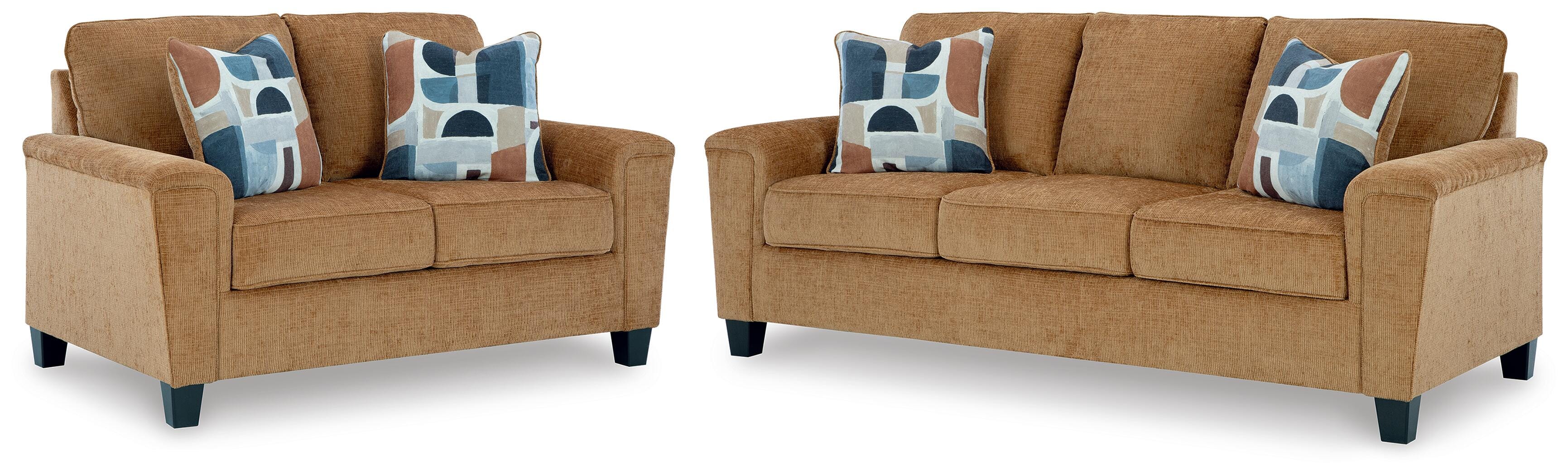 Erinslane Sofa and Loveseat - image 1