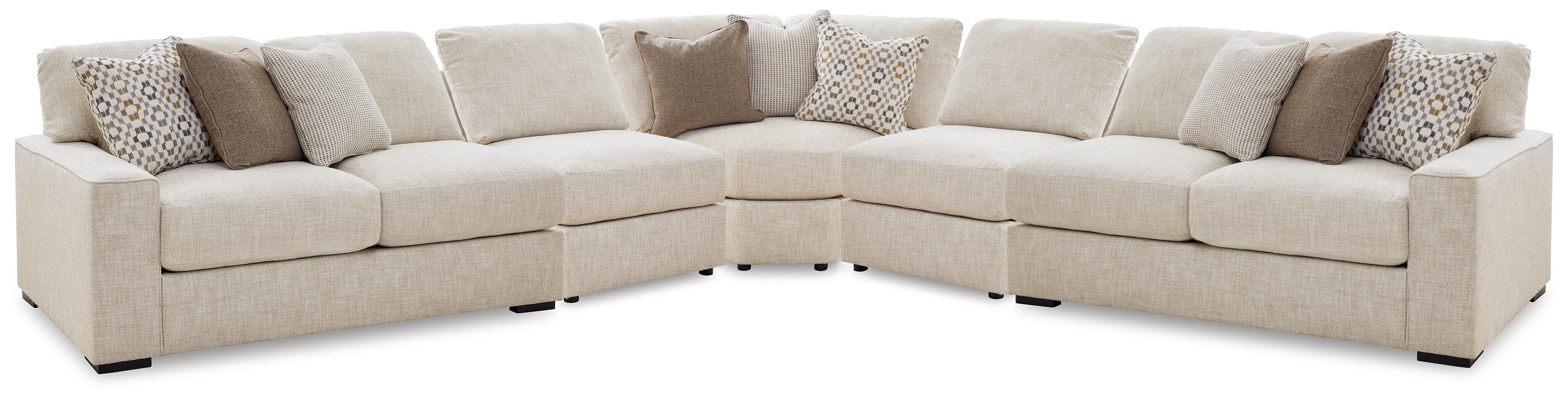 Abberson 5-Piece Sectional - image 1