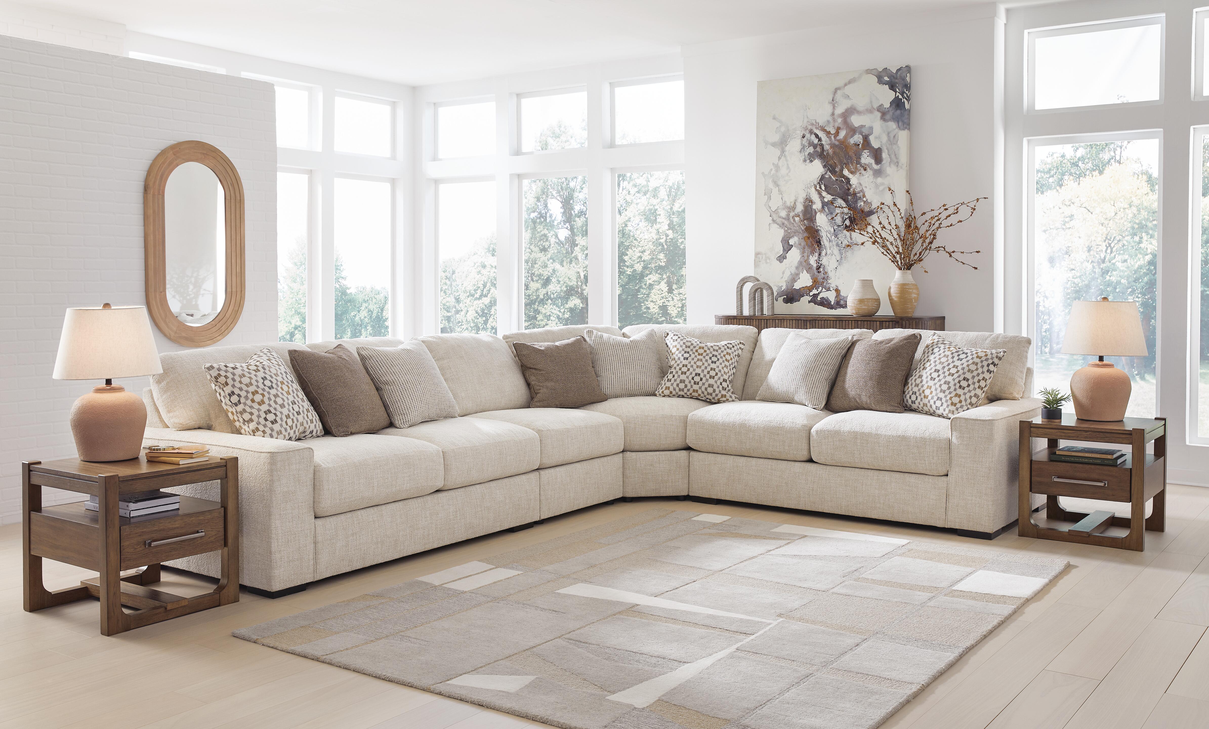 Abberson 4-Piece Sectional - image 4