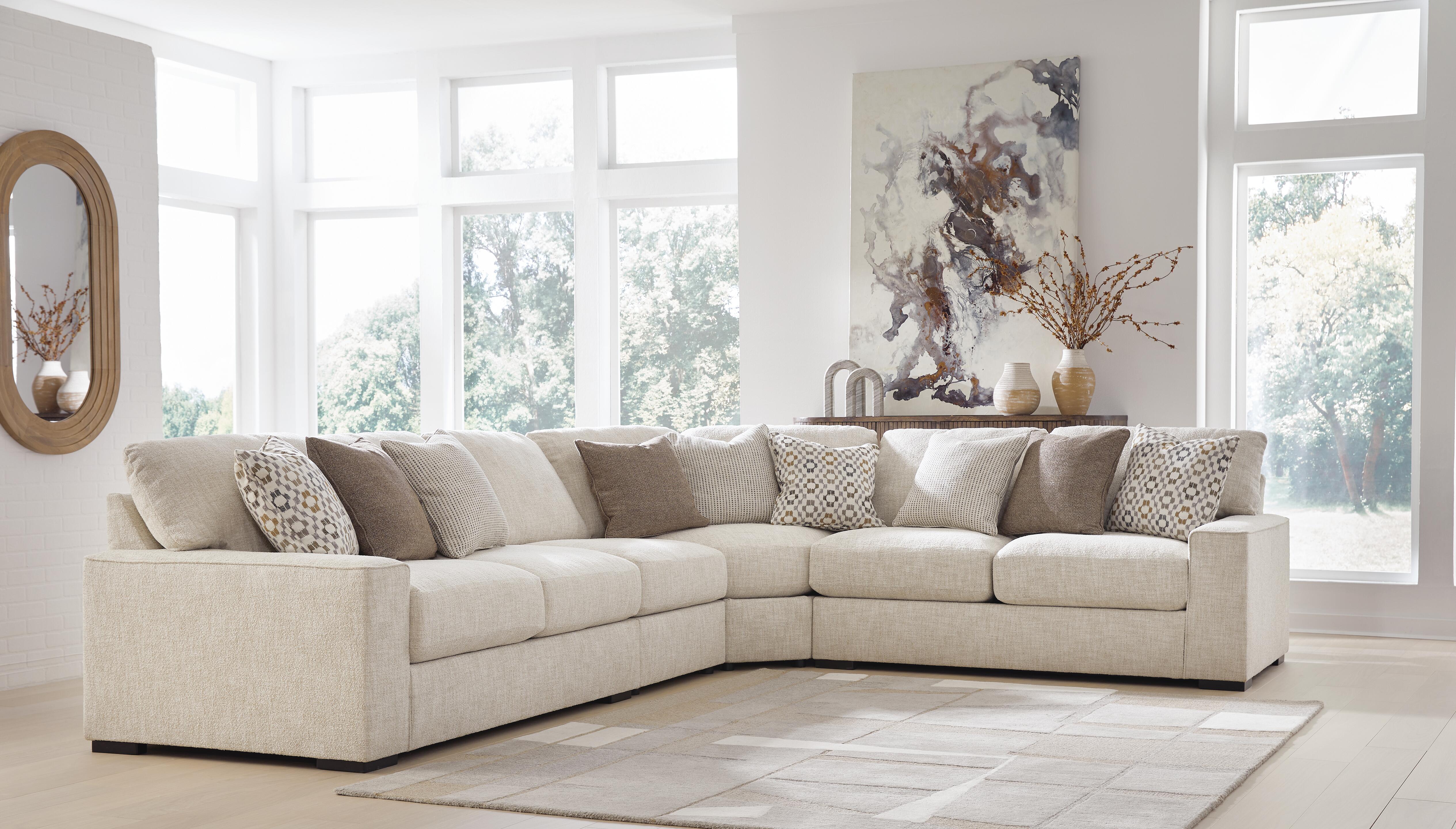 Abberson 4-Piece Sectional - image 1