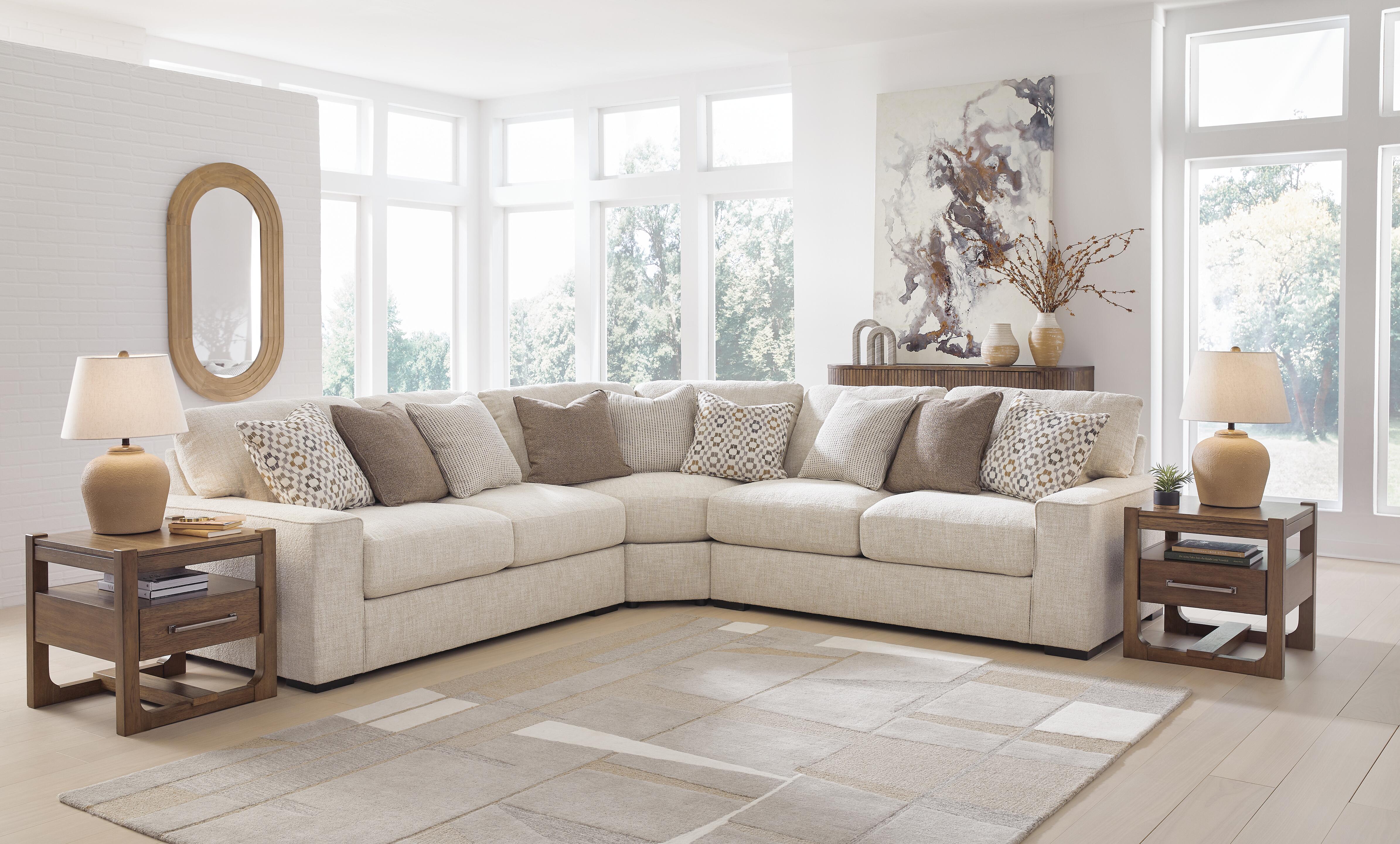 Abberson 3-Piece Sectional - image 4